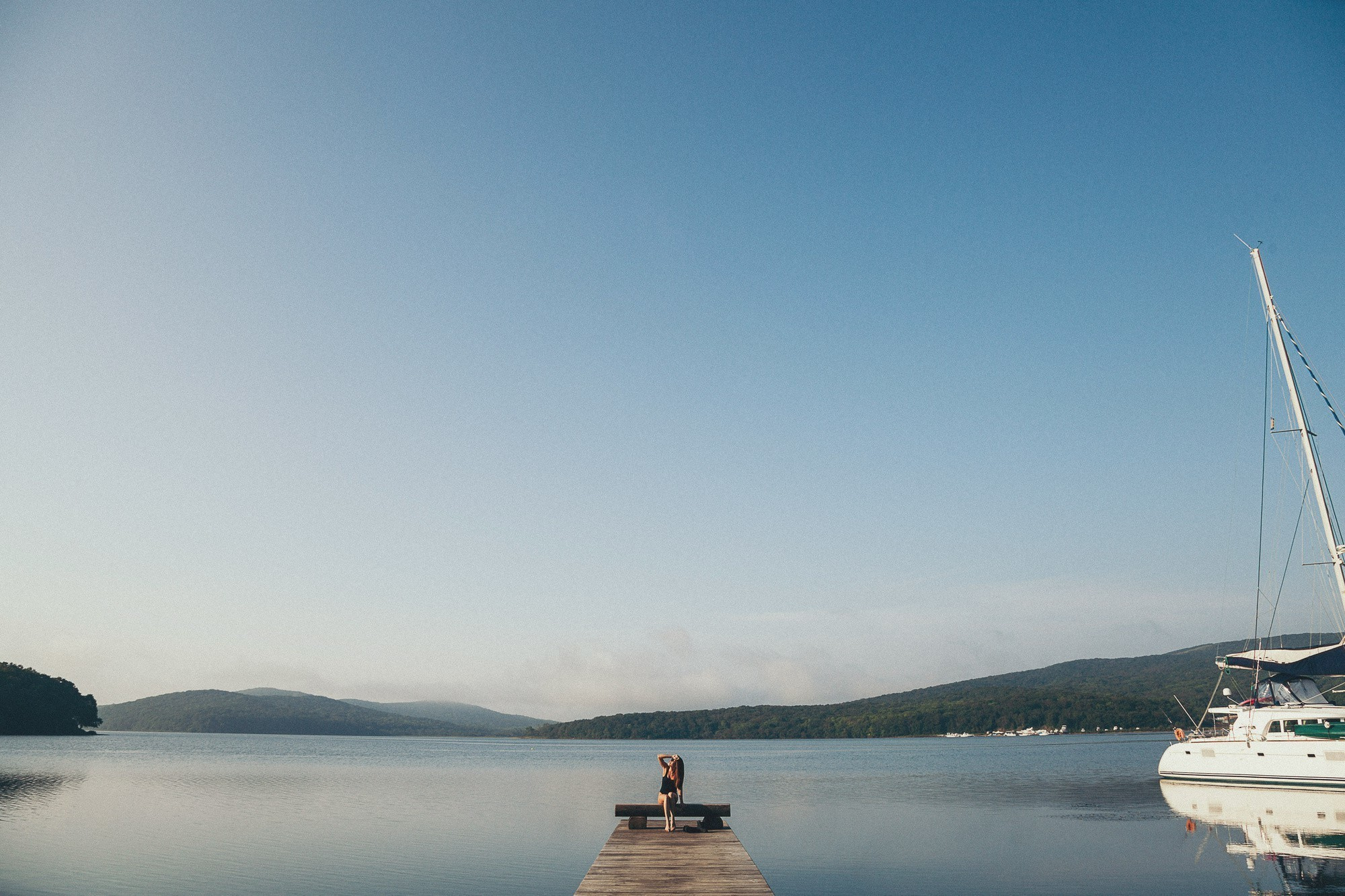 КАТЯ. Фотограф во Владивостоке Антон Блохин