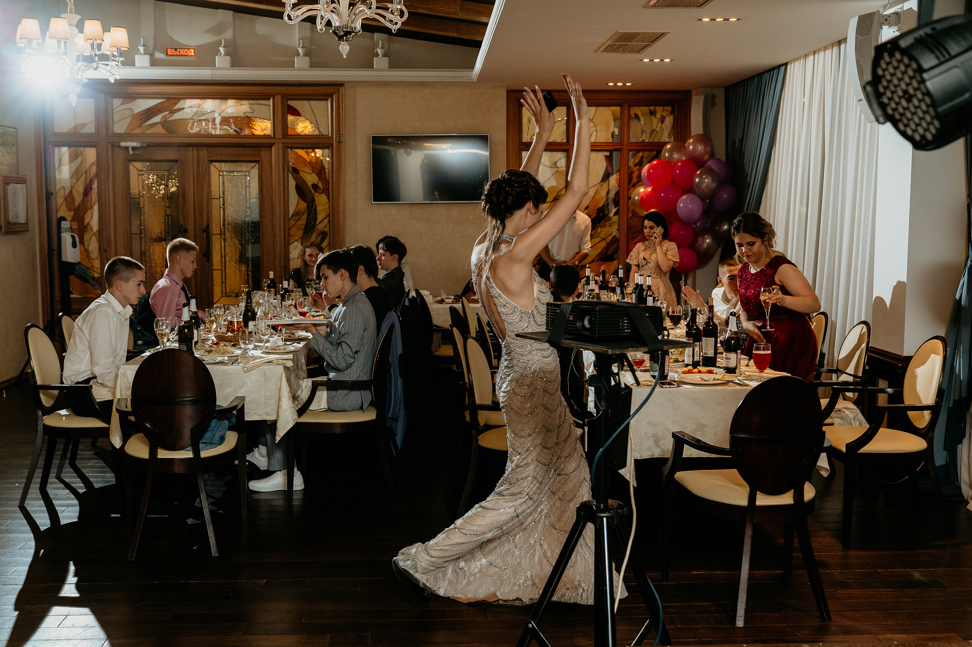 ШКОЛЬНЫЙ ВЫПУСКНОЙ 2019. Фотограф во Владивостоке Антон Блохин