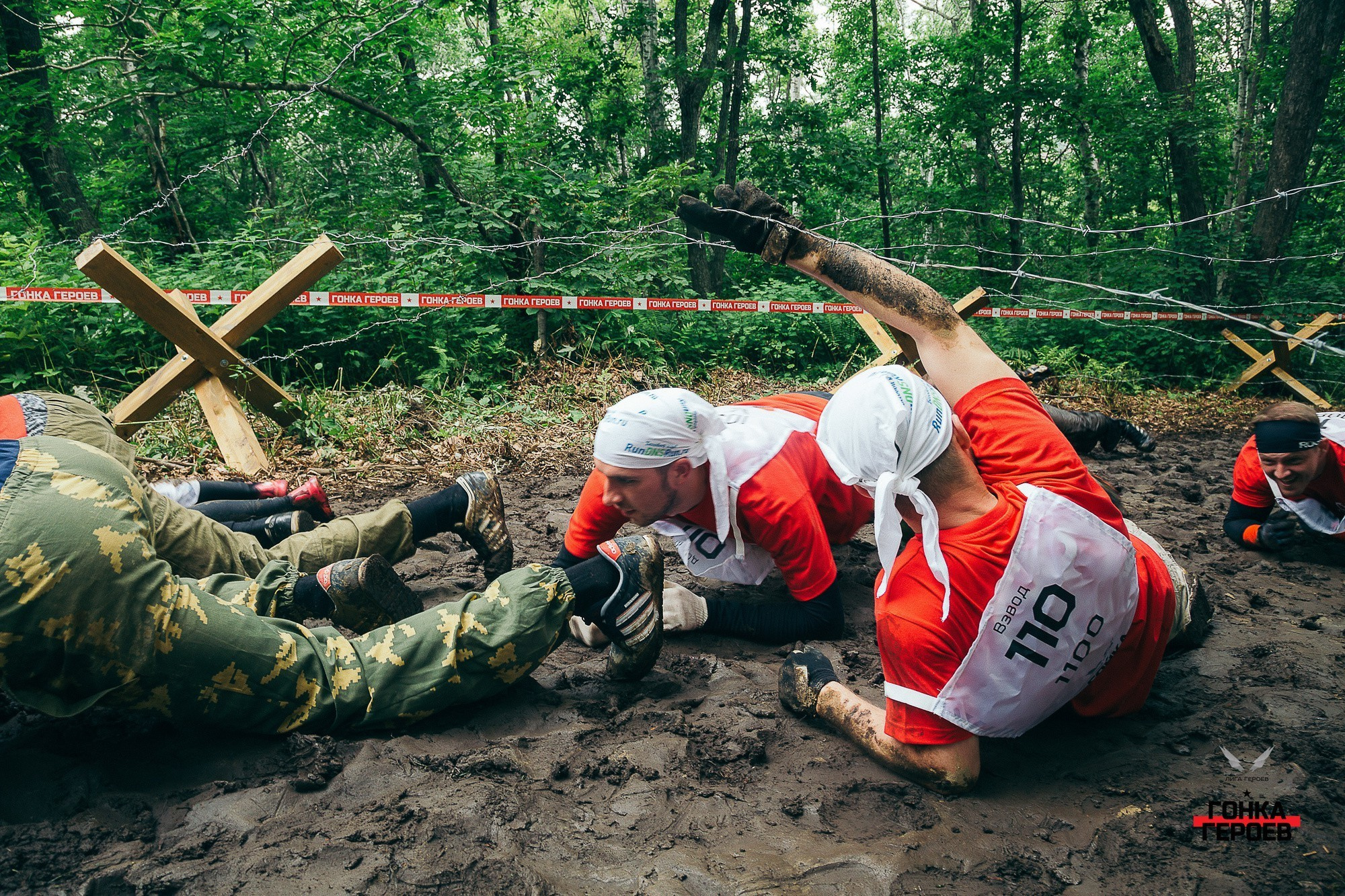 ГОНКА ГЕРОЕВ 2016. Фотограф во Владивостоке Антон Блохин