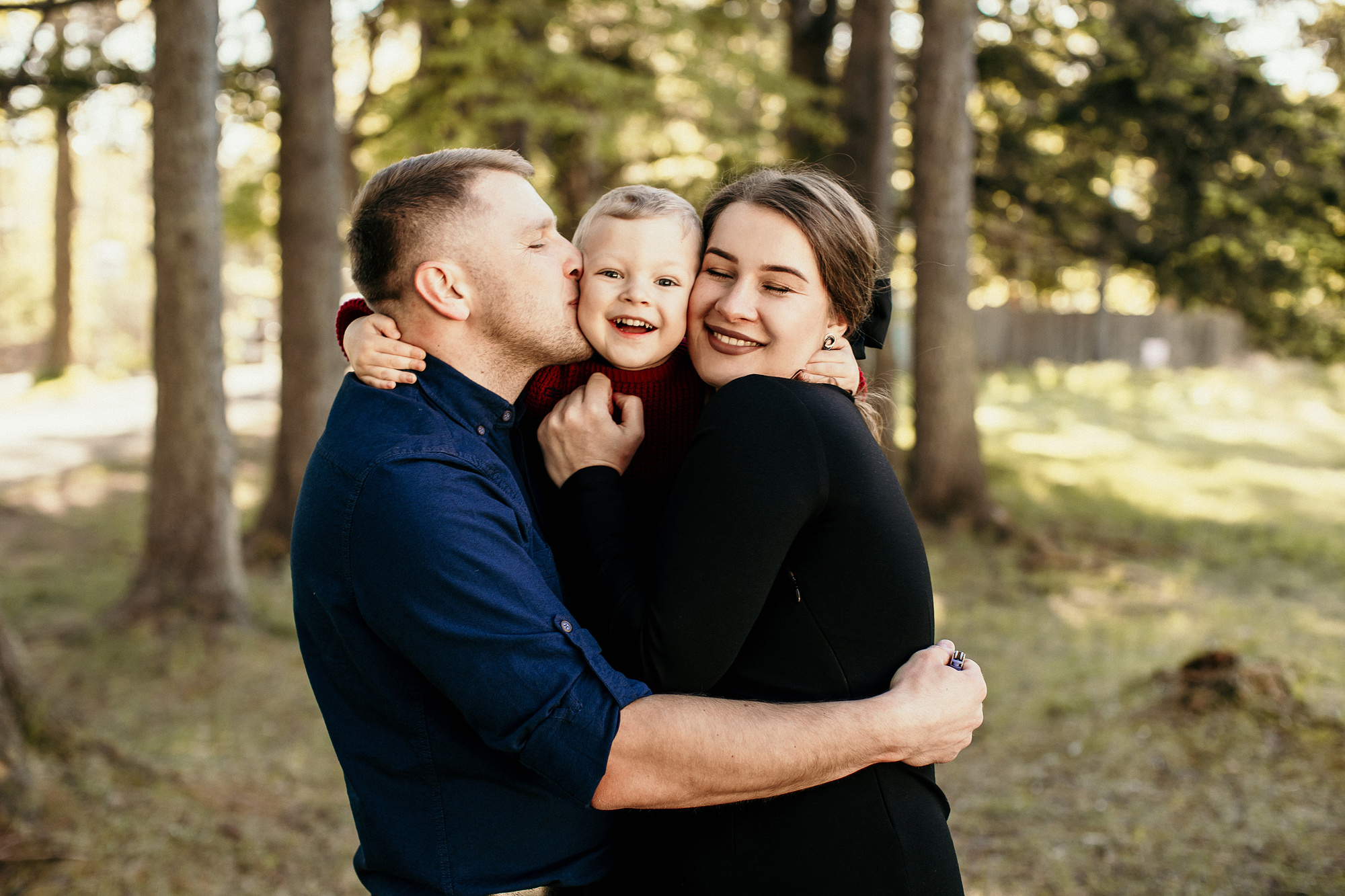 Если красный, будет девочка!). Фотограф во Владивостоке Антон Блохин