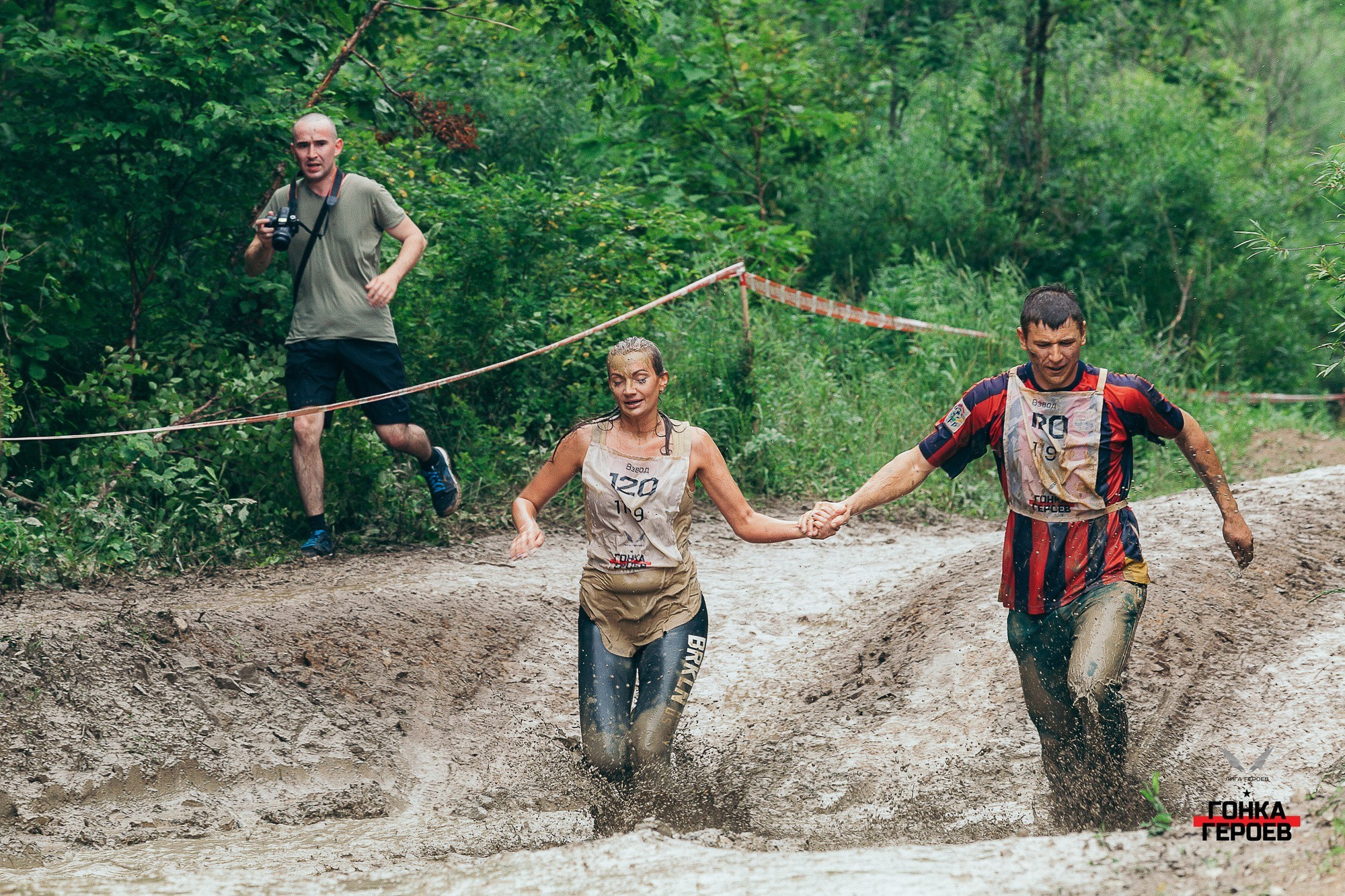 ГОНКА ГЕРОЕВ 2016. Фотограф во Владивостоке Антон Блохин