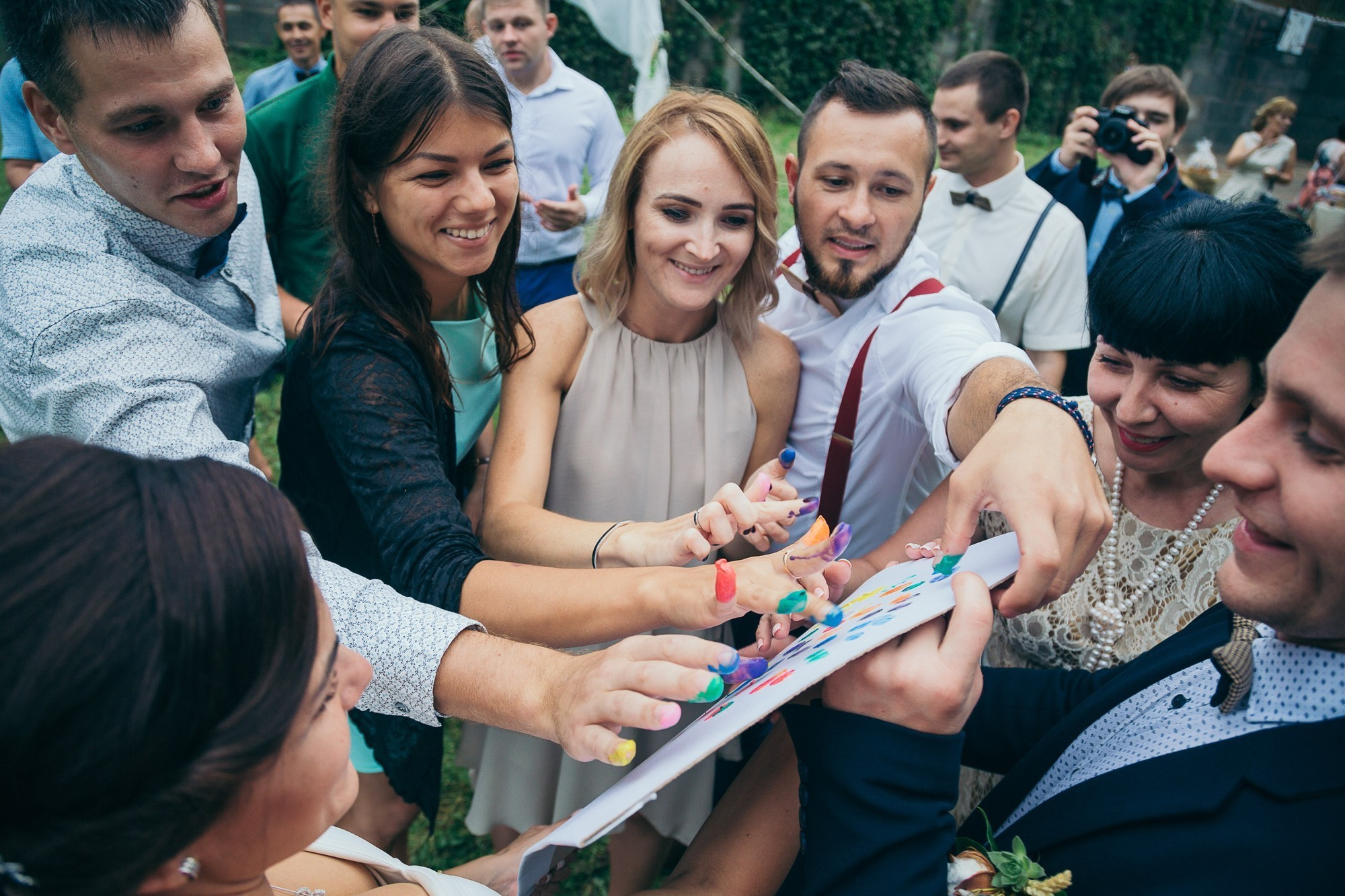 АНТОН И АННА | НА УЧАСТКЕ ДОМА. Фотограф во Владивостоке Антон Блохин