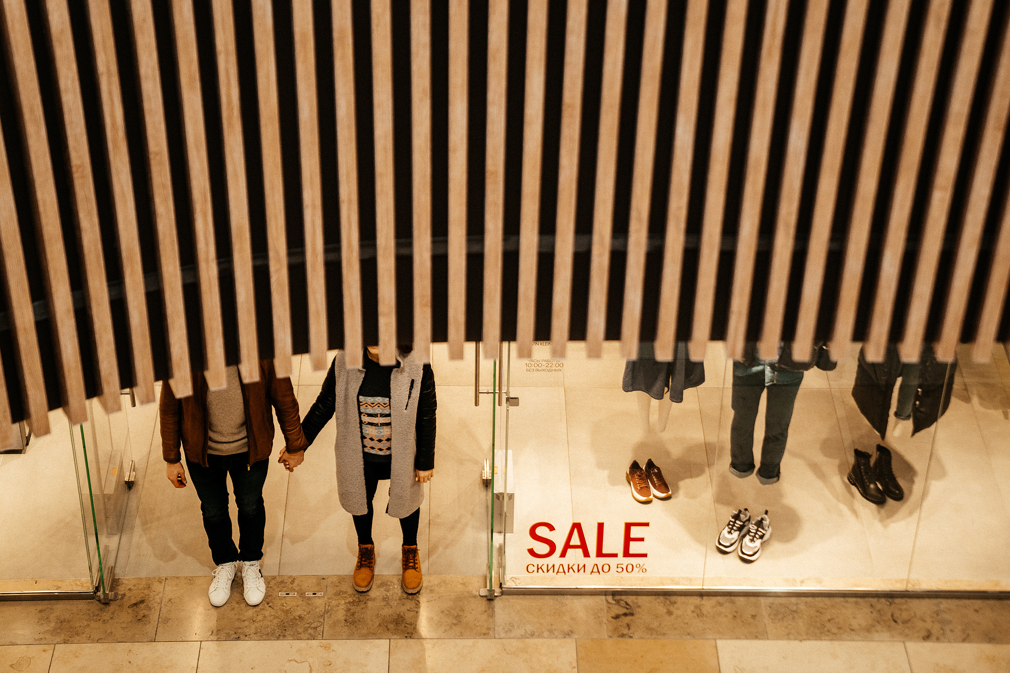 ИЛЬЯ И КАТЯ | КАЛИНА МОЛЛ. Wedding and family photographer in Vladivostok Anton Blokhin