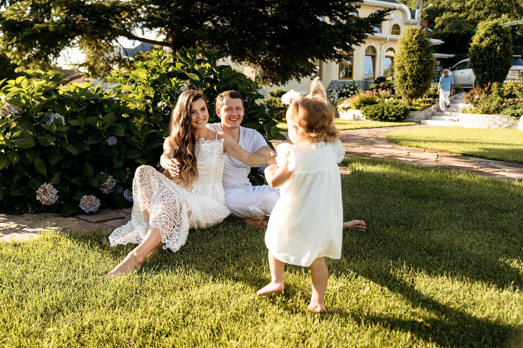 ЧАЙ С ВАРЕНЬЕМ. Фотограф во Владивостоке Антон Блохин