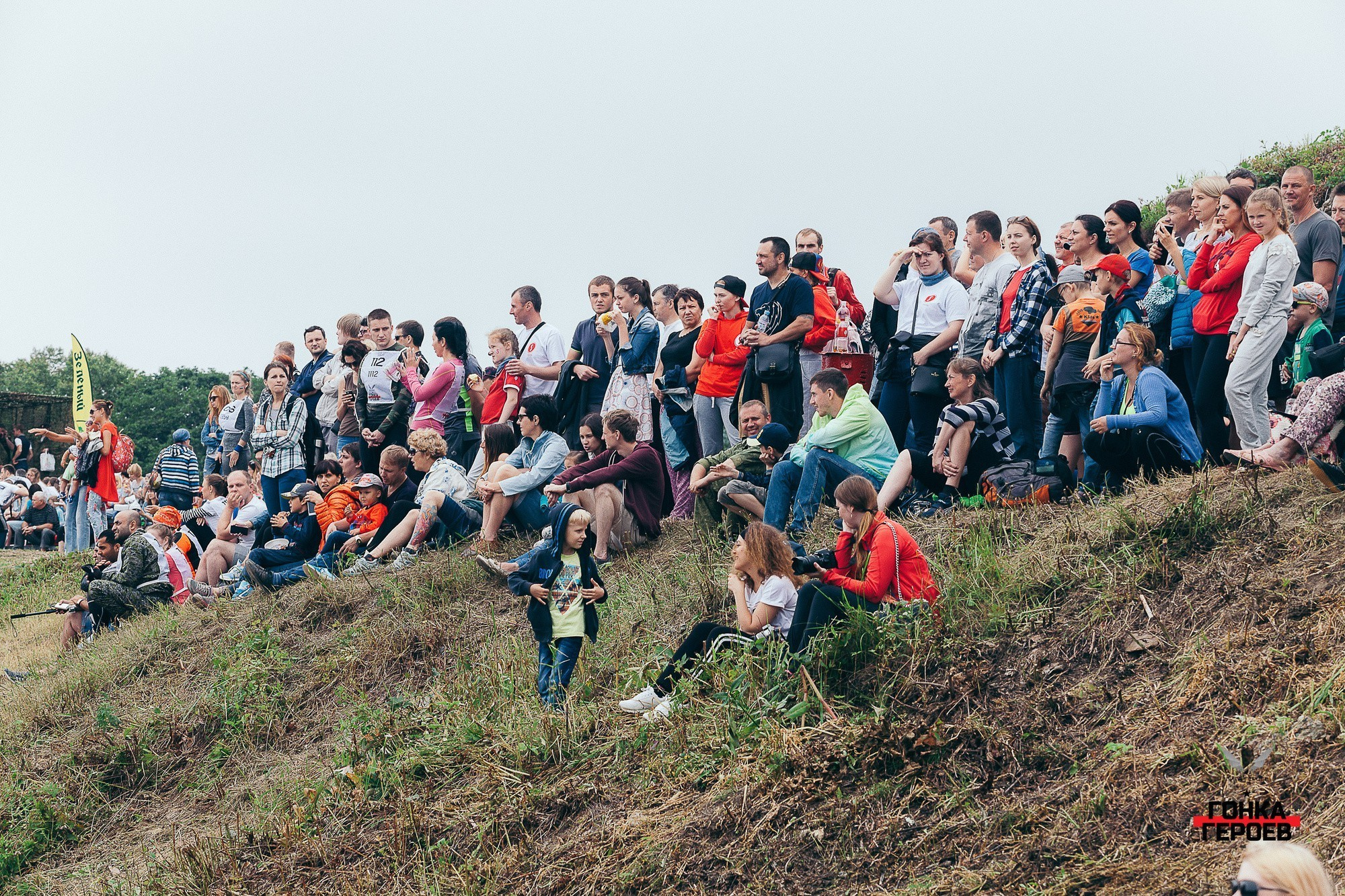 ГОНКА ГЕРОЕВ 2016. Фотограф во Владивостоке Антон Блохин