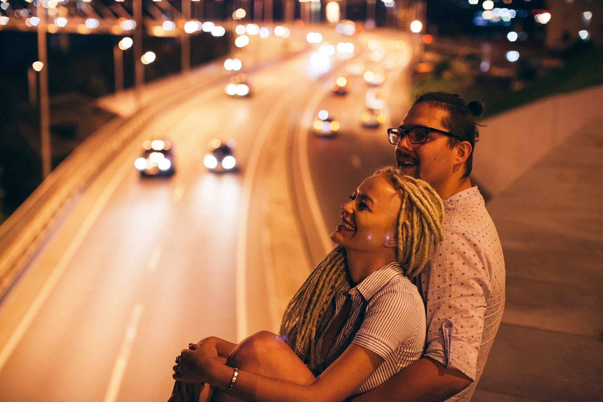 КОГДА ГОРОД СПИТ…. Фотограф во Владивостоке Антон Блохин