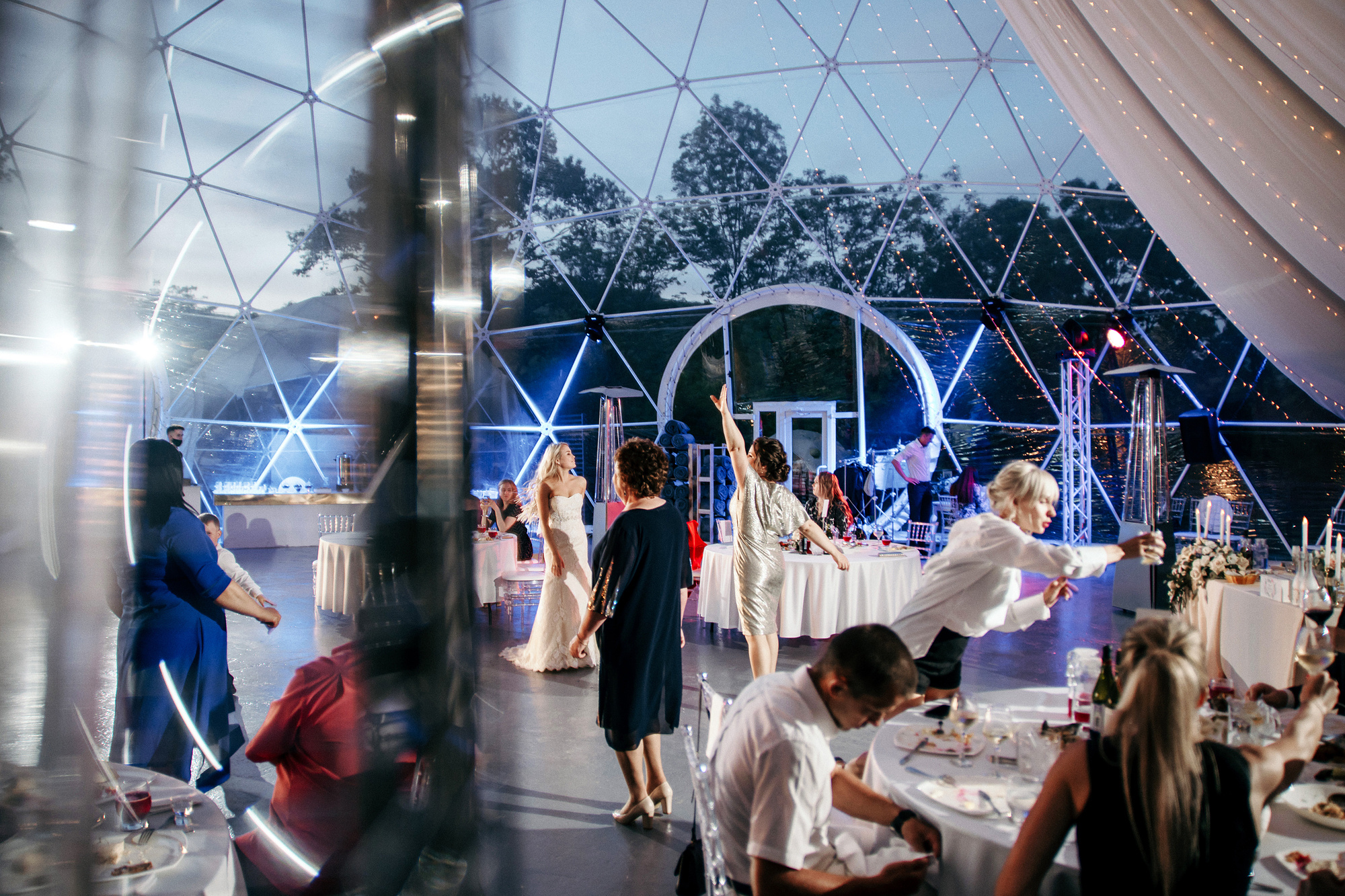 Свадьба в июне Алексея и Кристины во Владивостоке. Фотограф во Владивостоке Антон Блохин