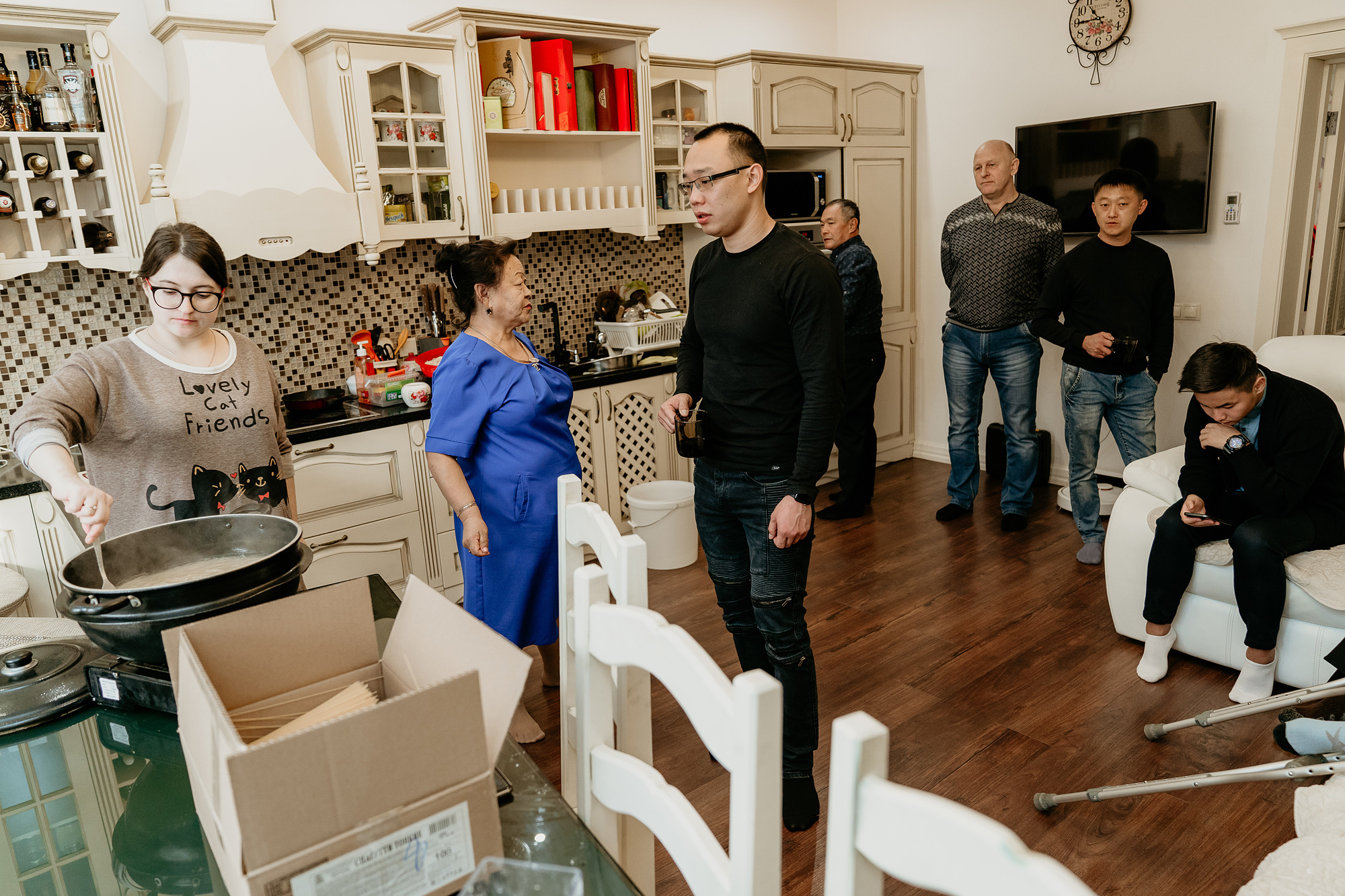 Асянди, корейский годик, Уссурийск, Владивосток, Находка. Фотограф во Владивостоке Антон Блохин