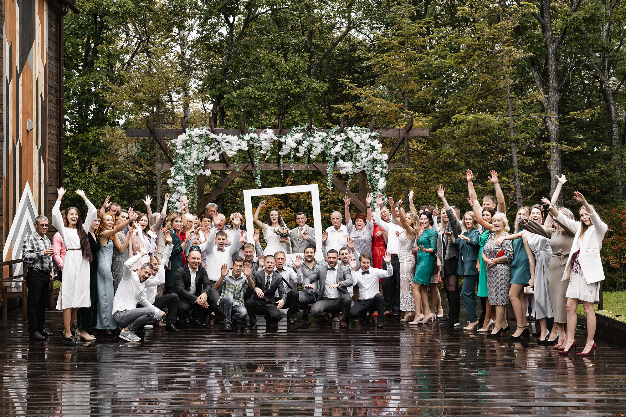 ЖЕНЯ И ЮЛЯ | ВЛАДИВОСТОК. Wedding and family photographer in Vladivostok Anton Blokhin