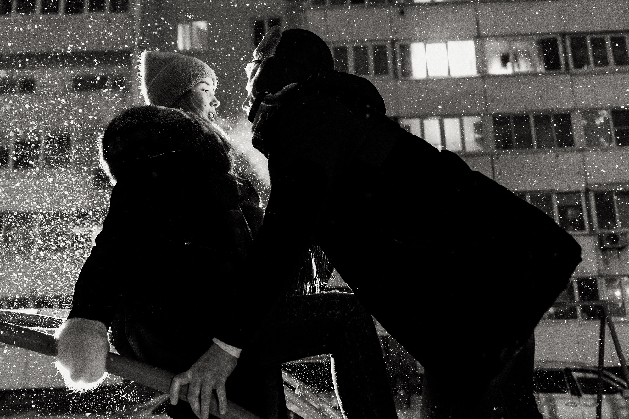 ВОВА И ВЕРА. Фотограф во Владивостоке Антон Блохин