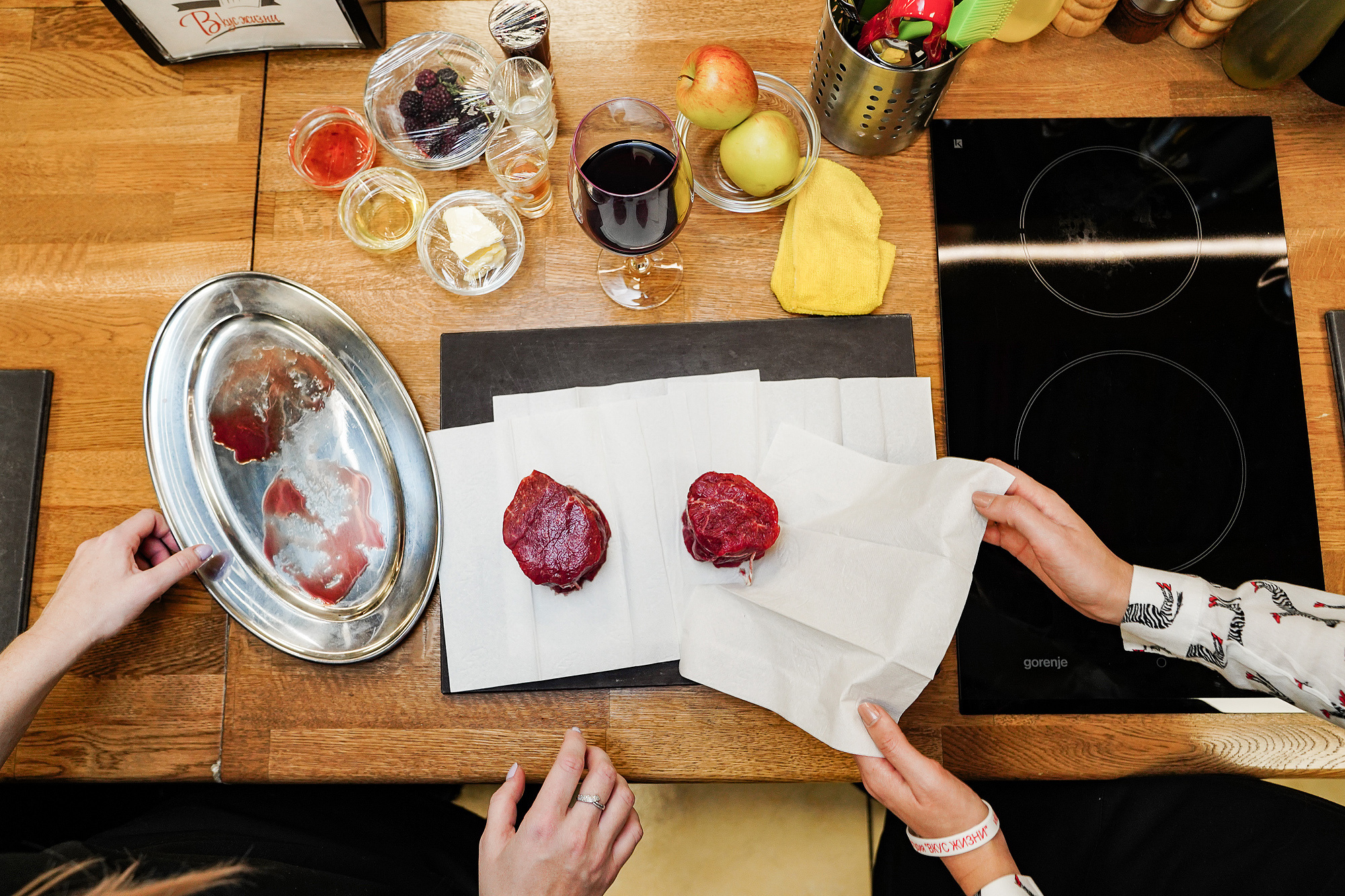 ВКУС ЖИЗНИ. Фотограф во Владивостоке Антон Блохин