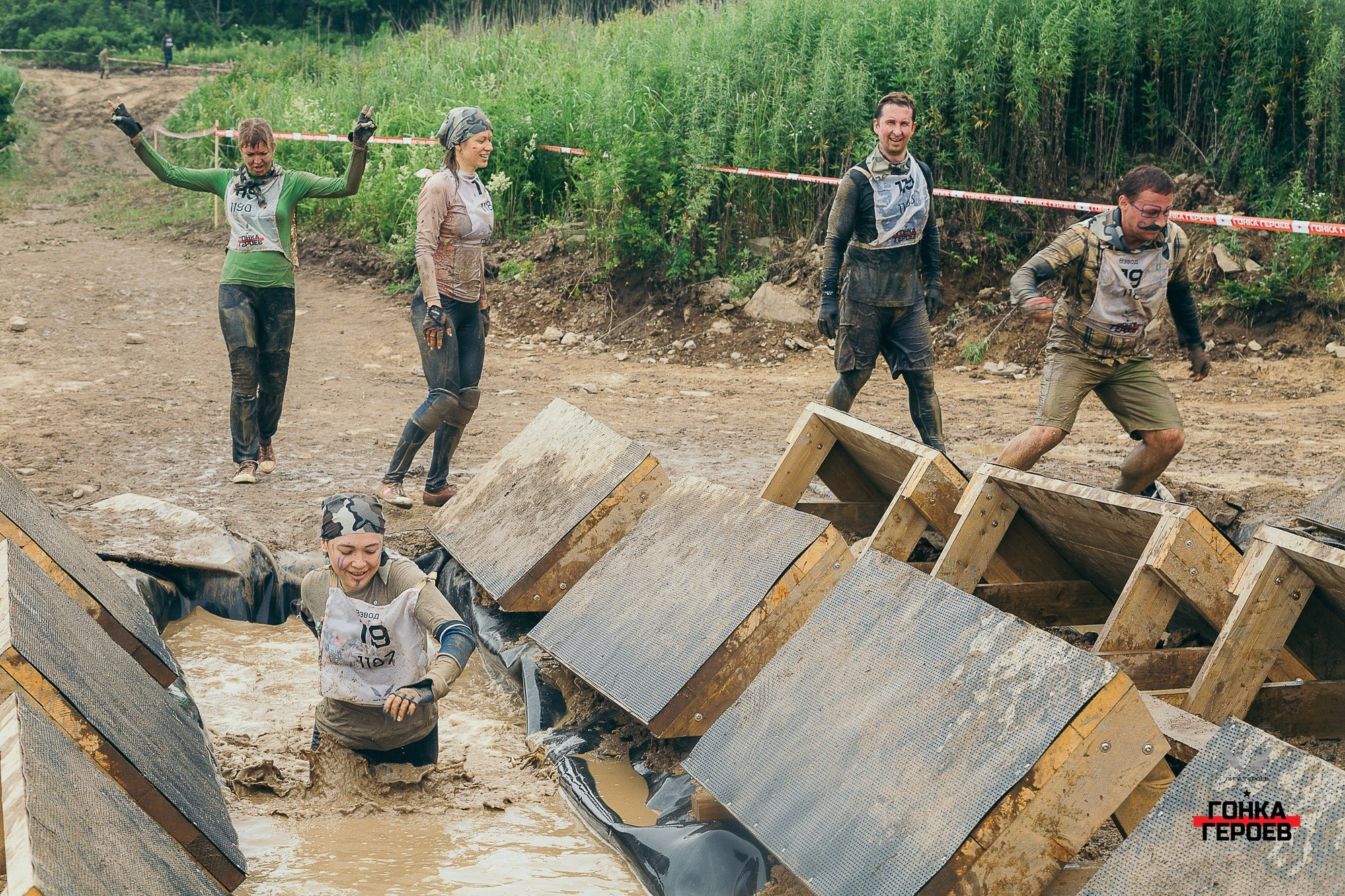 ГОНКА ГЕРОЕВ 2016. Фотограф во Владивостоке Антон Блохин