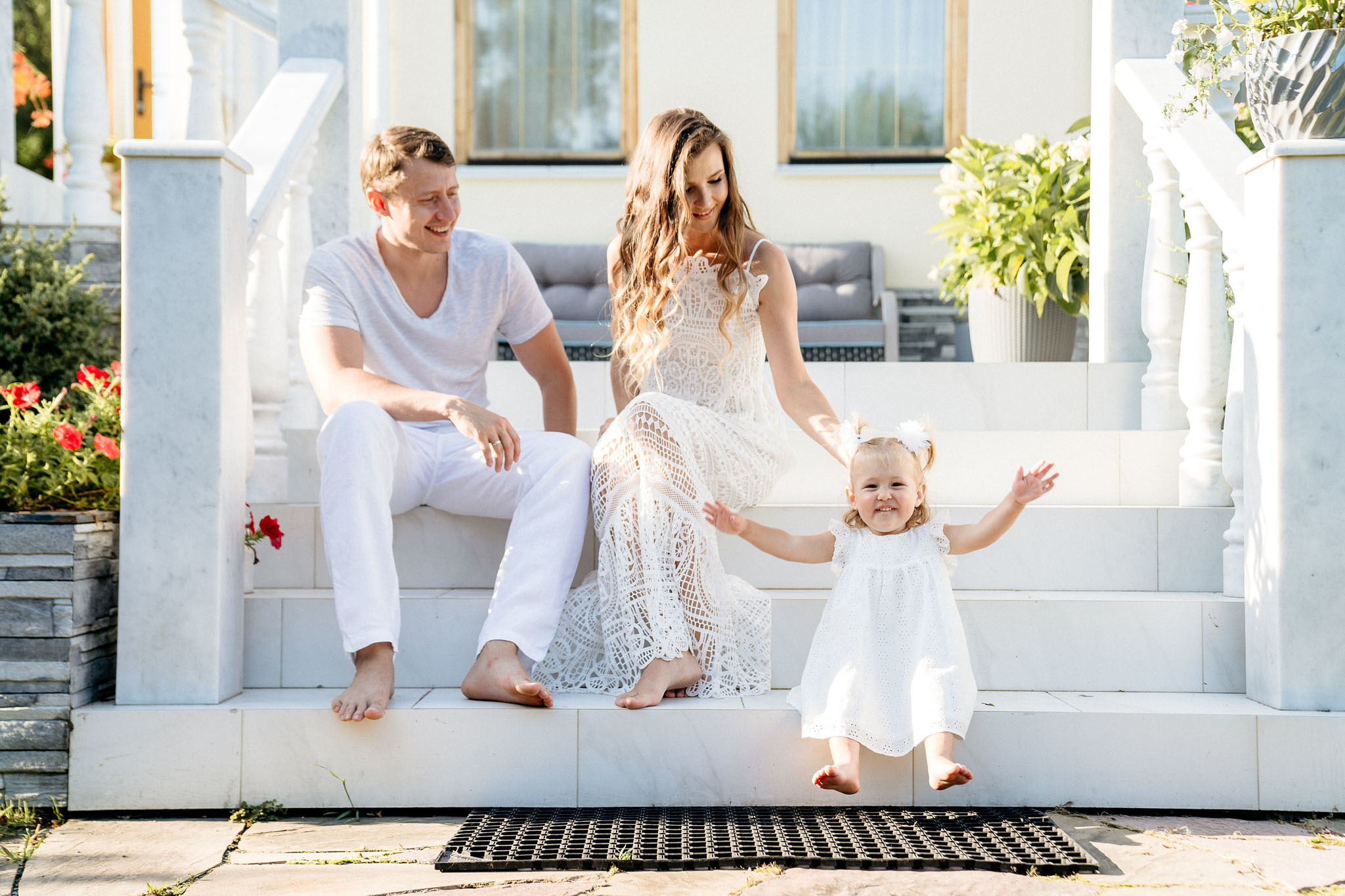ЧАЙ С ВАРЕНЬЕМ. Фотограф во Владивостоке Антон Блохин