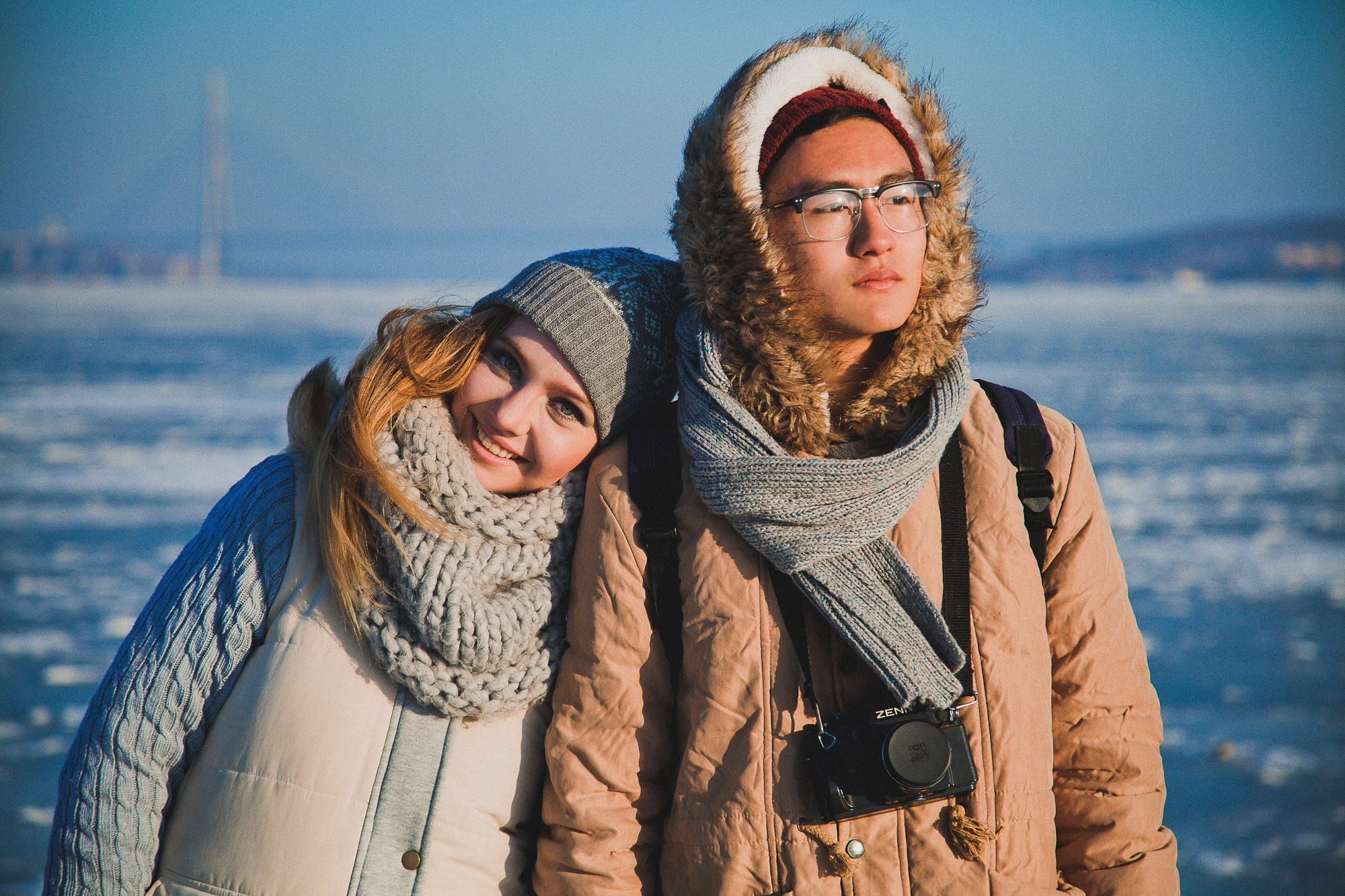 «HAND in HAND». Фотограф во Владивостоке Антон Блохин