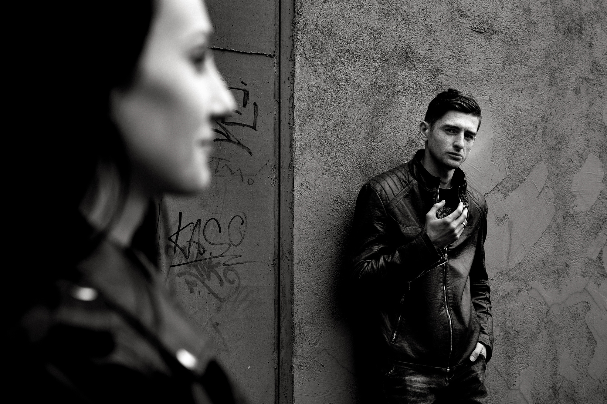 ИВАН И ОКСАНА. Фотограф во Владивостоке Антон Блохин