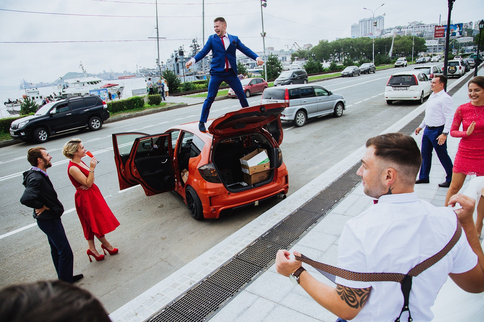 ЛЕРА И НИКИТА | ВЛАДИВОСТОК. Фотограф во Владивостоке Антон Блохин