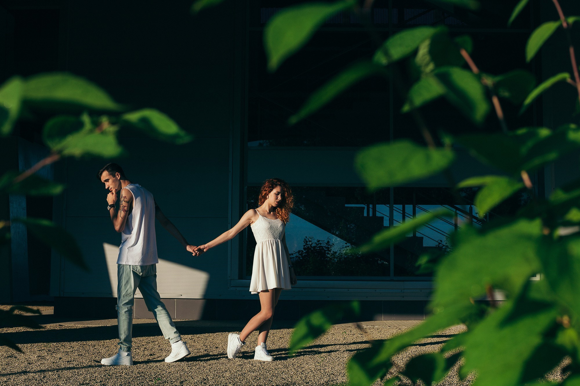 НА КРЫЛЬЯХ ЛЮБВИ!. Фотограф во Владивостоке Антон Блохин