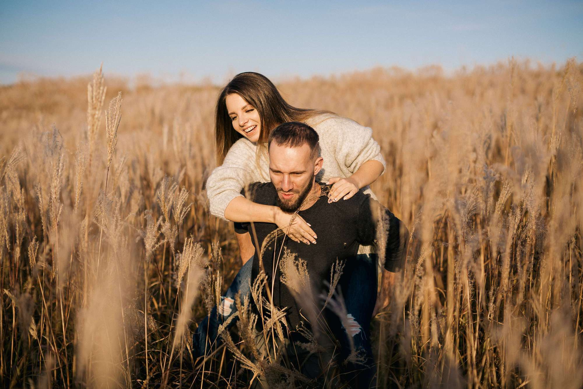 ЗОЛОТАЯ ОСЕНЬ!. Фотограф во Владивостоке Антон Блохин