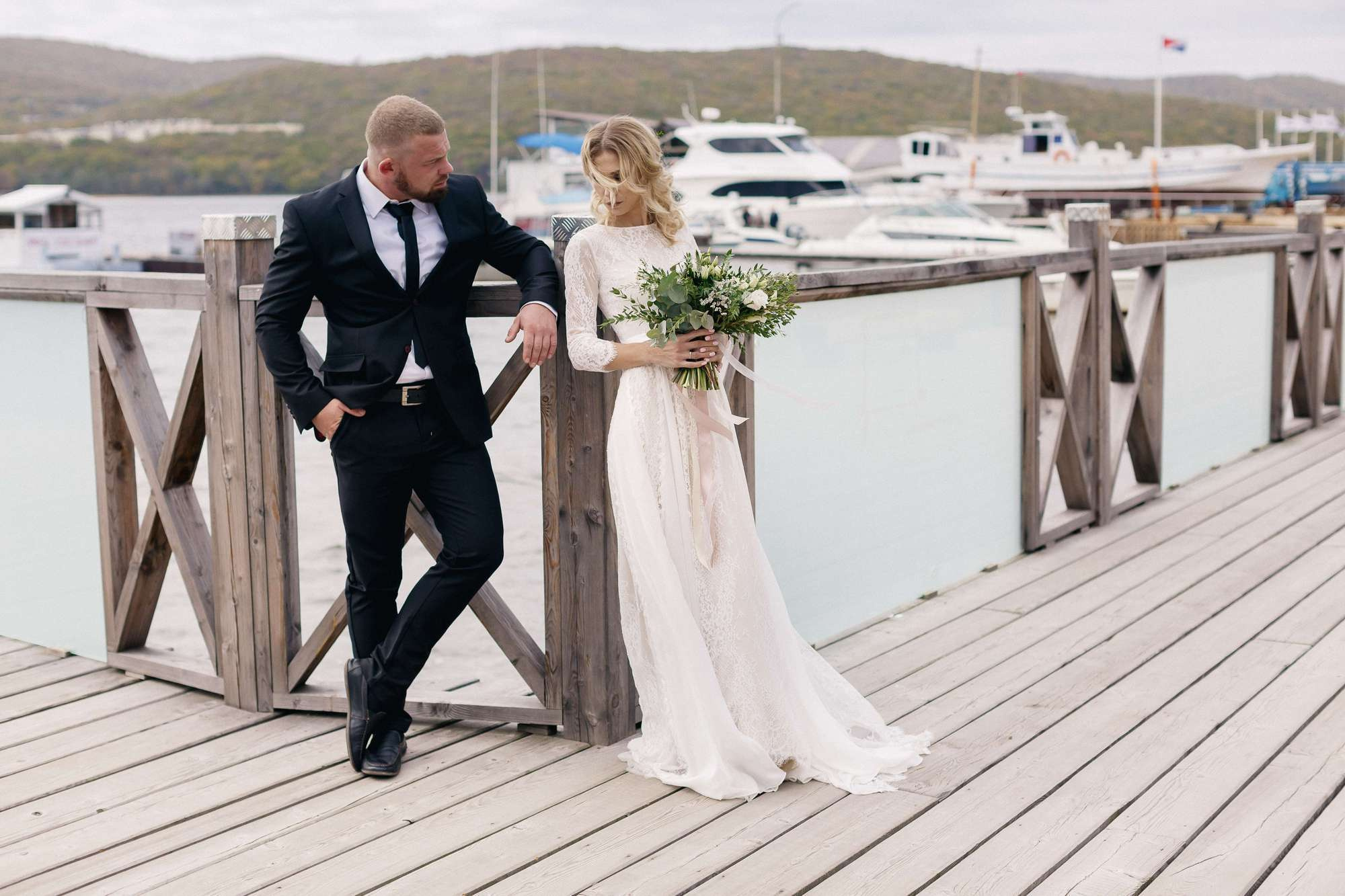 АЛЕКСЕЙ И ОЛЬГА | ВЛАДИВОСТОК. Фотограф во Владивостоке Антон Блохин