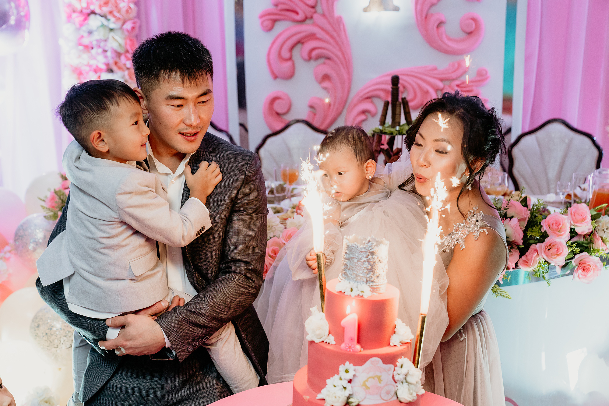 Асянди, корейский годик, Уссурийск, Владивосток, Находка. Фотограф во Владивостоке Антон Блохин