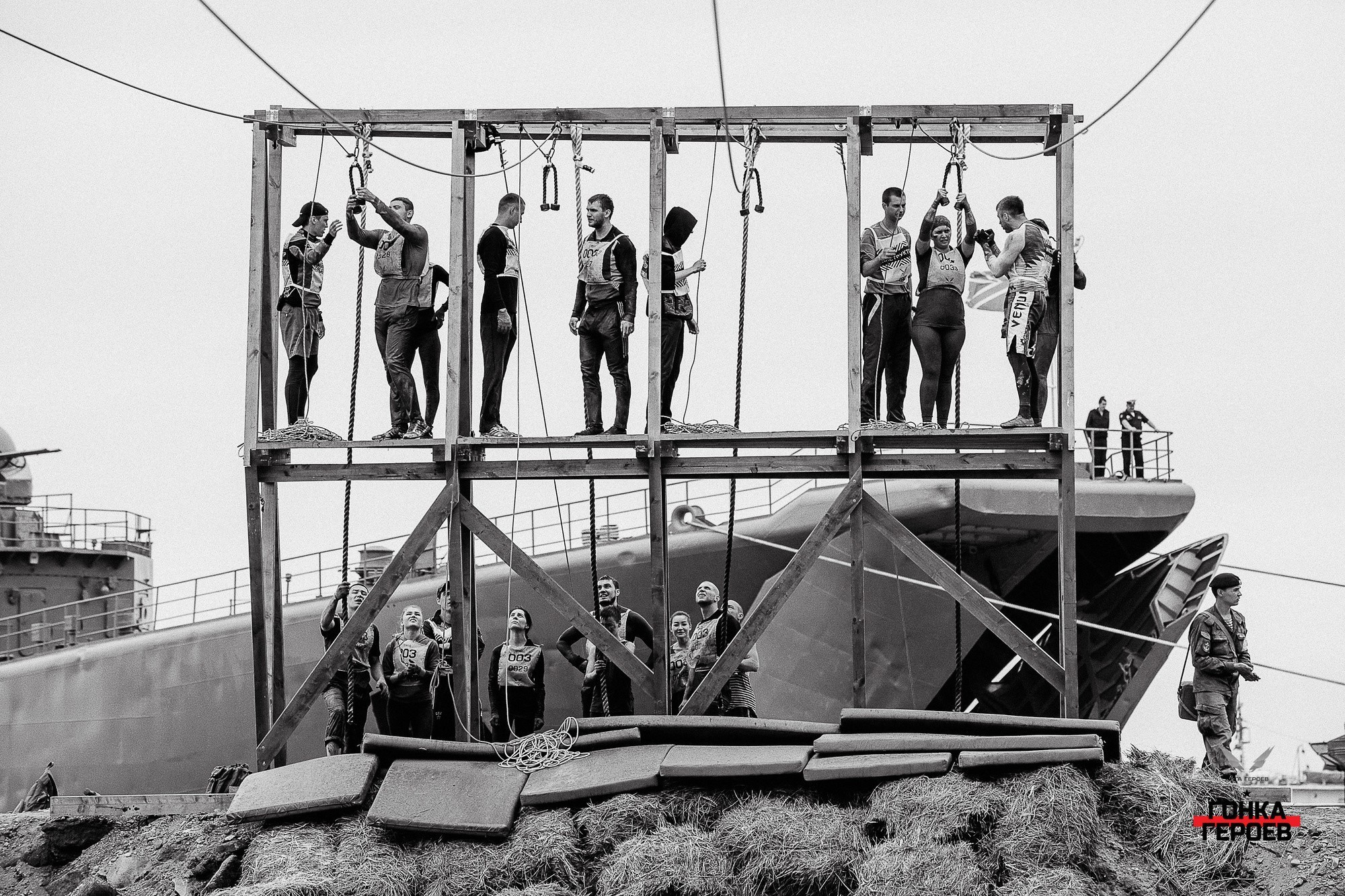 ГОНКА ГЕРОЕВ 2016. Фотограф во Владивостоке Антон Блохин