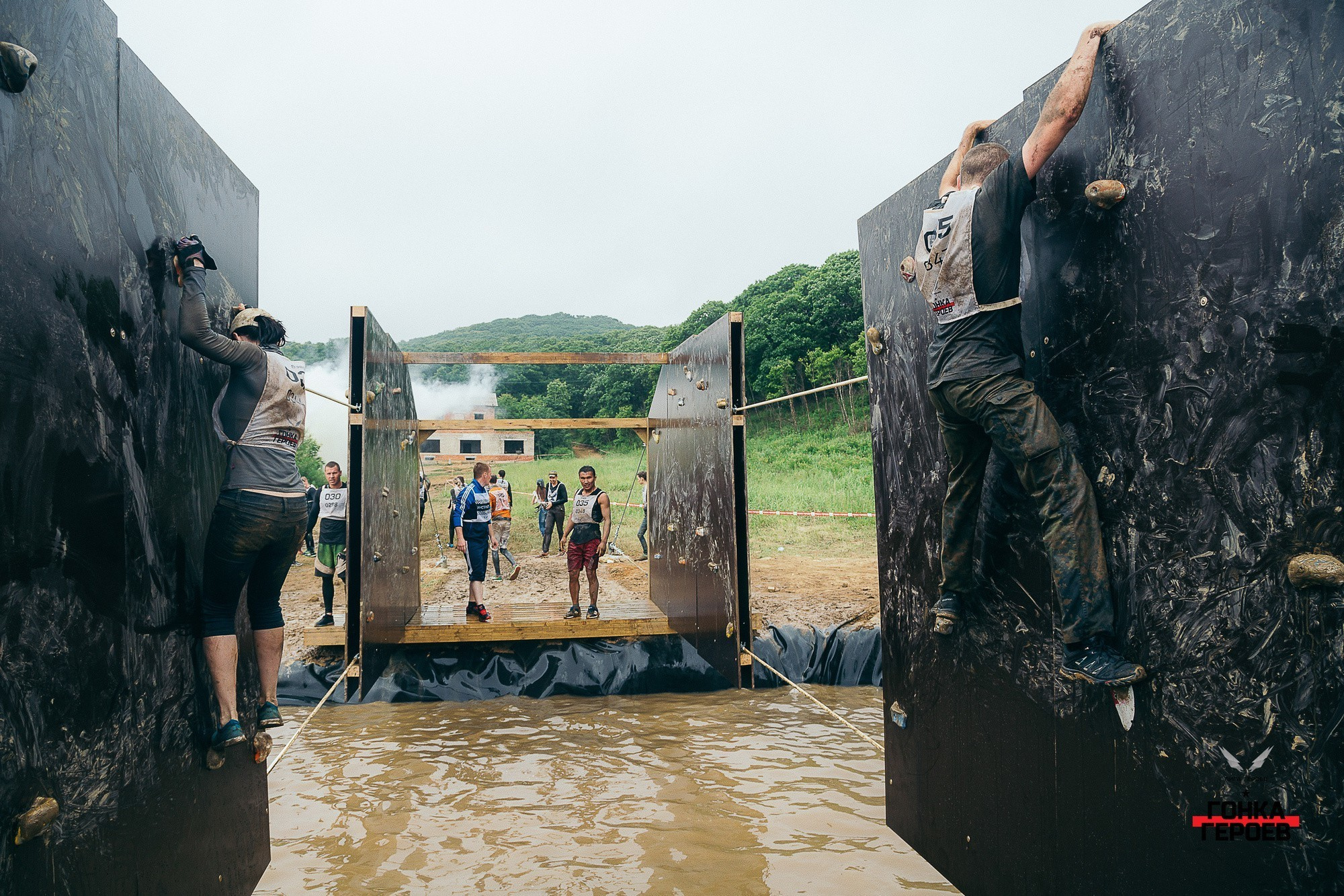 ГОНКА ГЕРОЕВ 2016. Фотограф во Владивостоке Антон Блохин