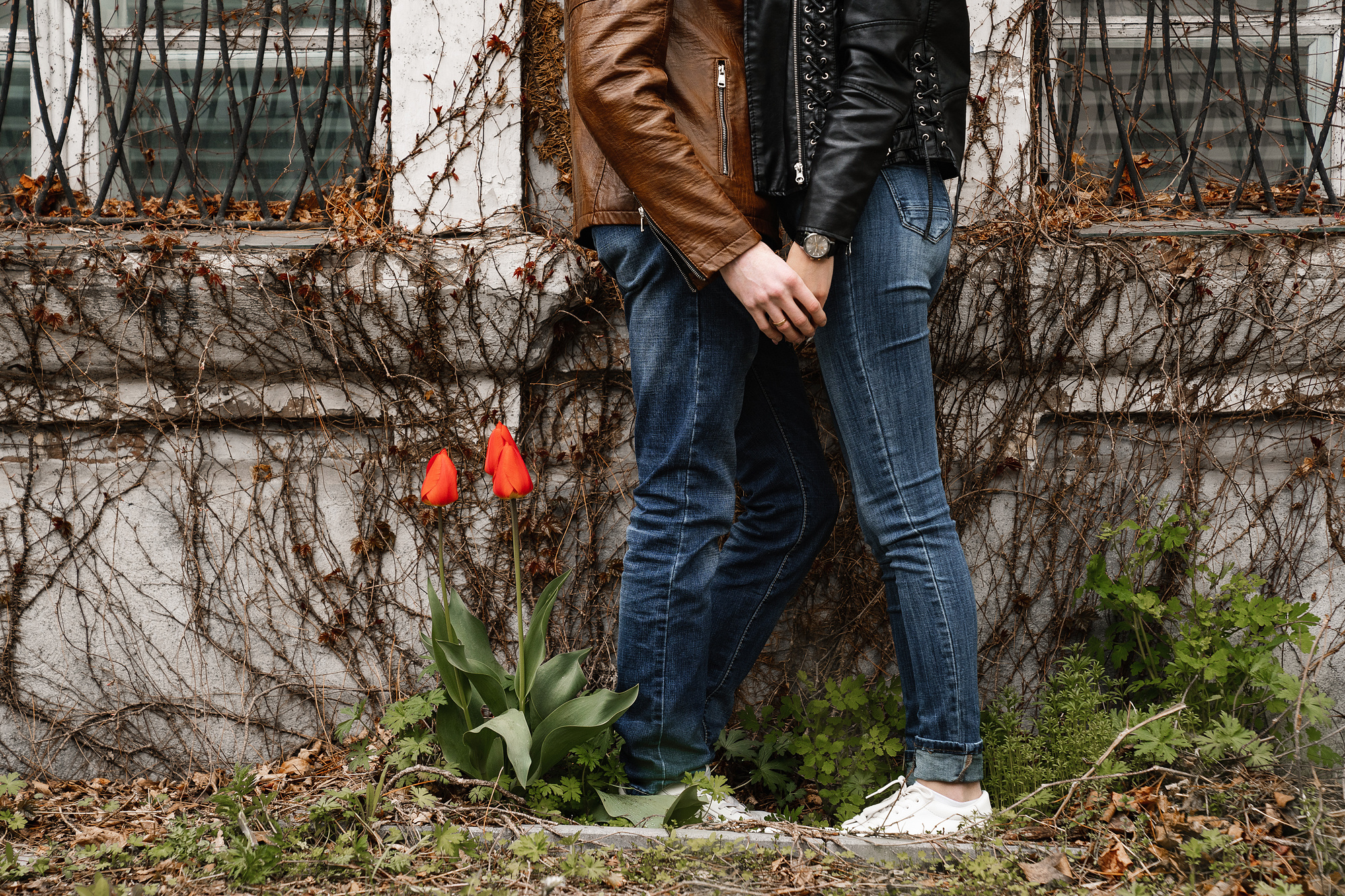 ИВАН И ОКСАНА. Фотограф во Владивостоке Антон Блохин