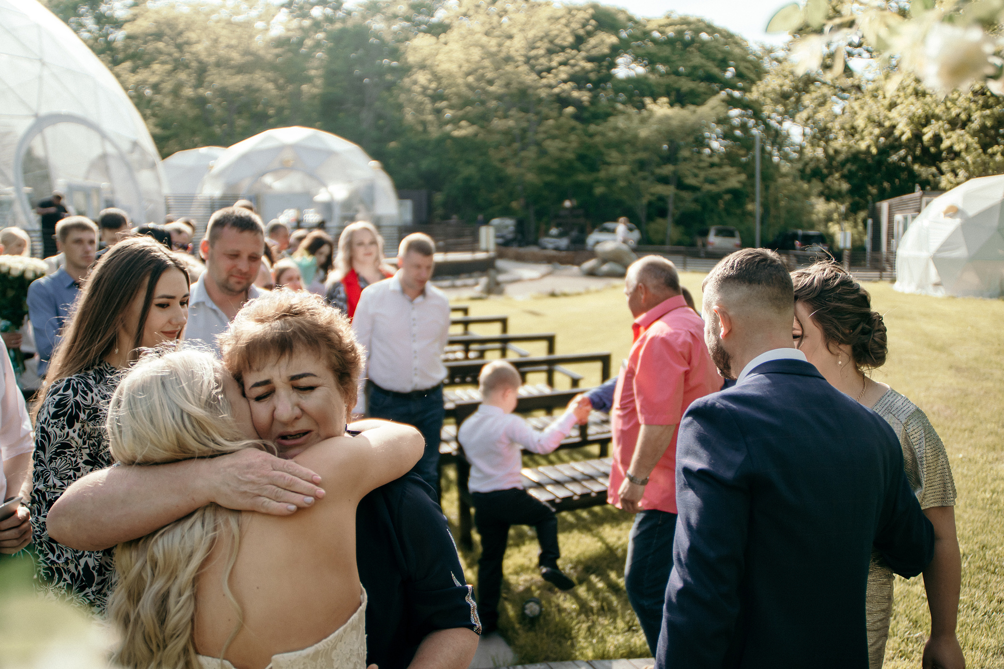 Свадьба в июне Алексея и Кристины во Владивостоке. Фотограф во Владивостоке Антон Блохин