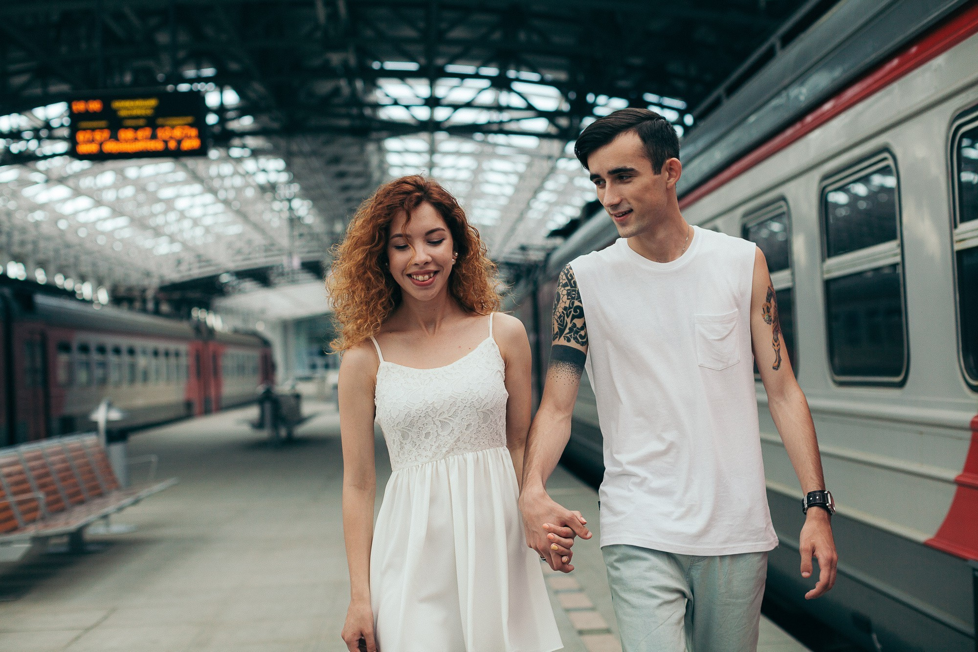 НА КРЫЛЬЯХ ЛЮБВИ!. Фотограф во Владивостоке Антон Блохин