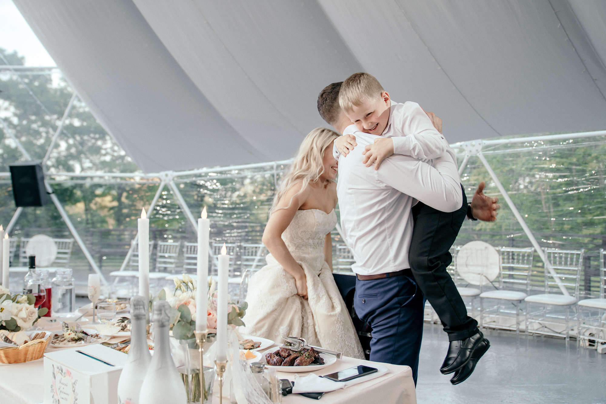 Свадьба в июне Алексея и Кристины во Владивостоке. Фотограф во Владивостоке Антон Блохин