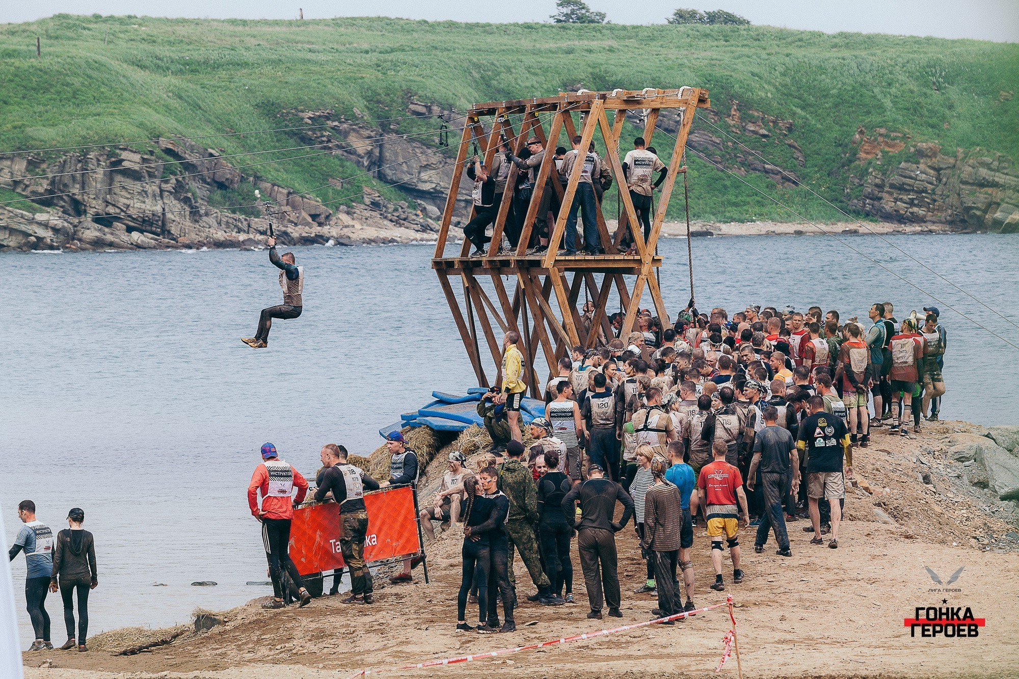 ГОНКА ГЕРОЕВ 2016. Фотограф во Владивостоке Антон Блохин