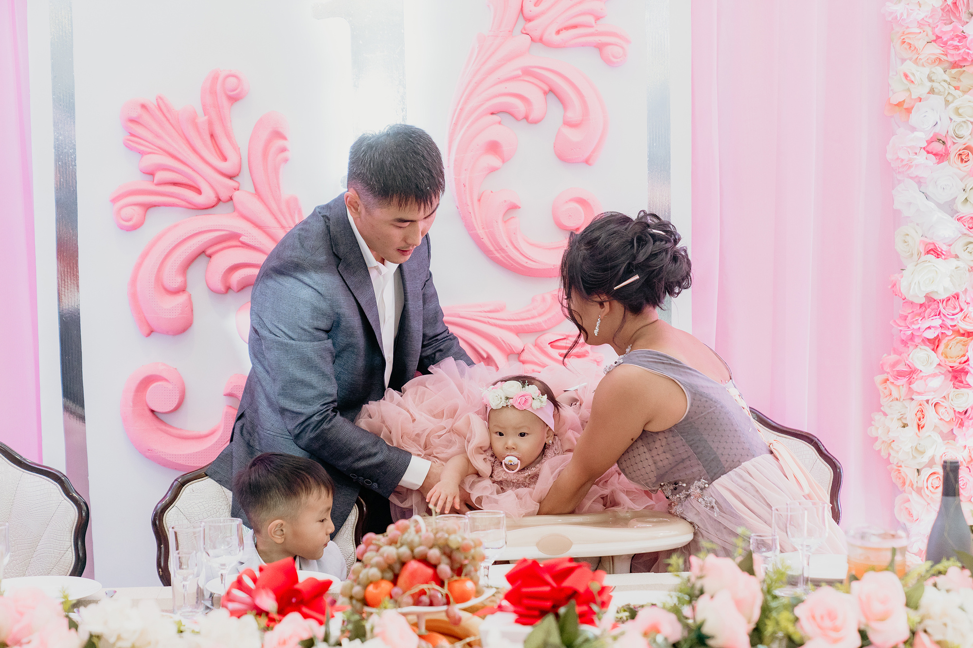 Асянди, корейский годик, Уссурийск, Владивосток, Находка. Фотограф во Владивостоке Антон Блохин