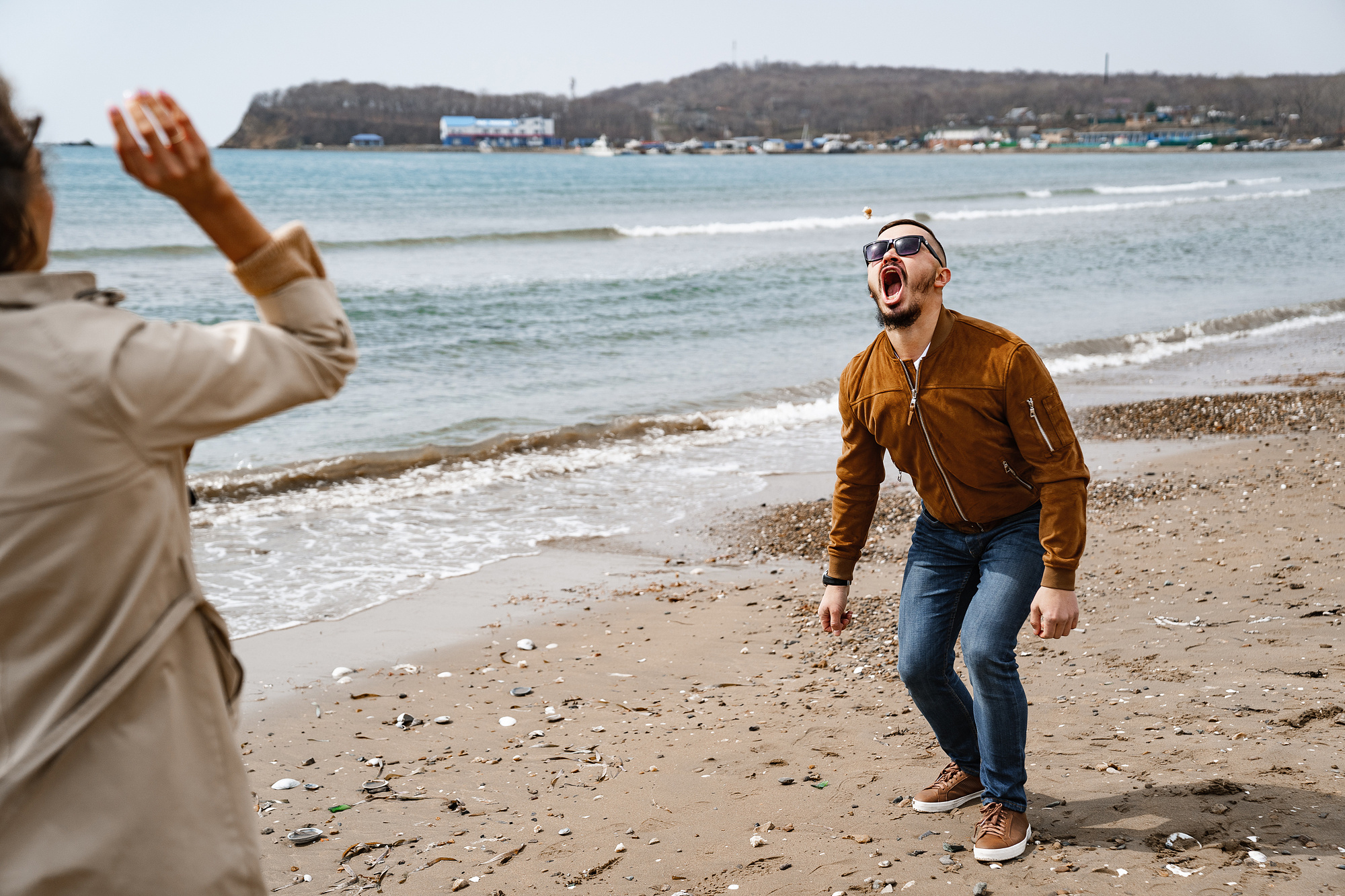 Workshop владивосток. Фотограф во Владивостоке Антон Блохин