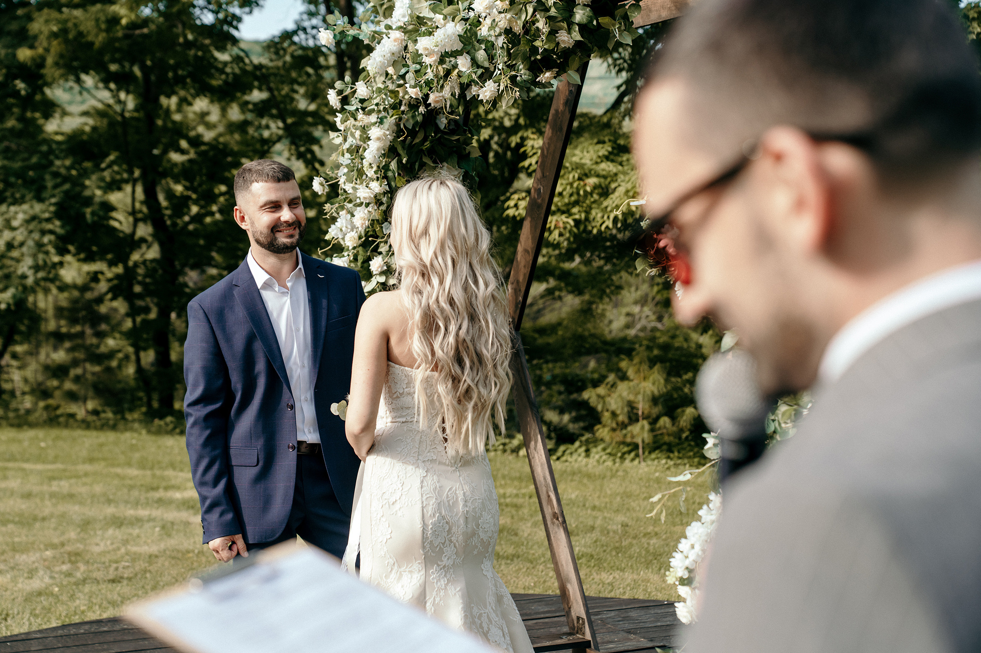 Свадьба в июне Алексея и Кристины во Владивостоке. Фотограф во Владивостоке Антон Блохин