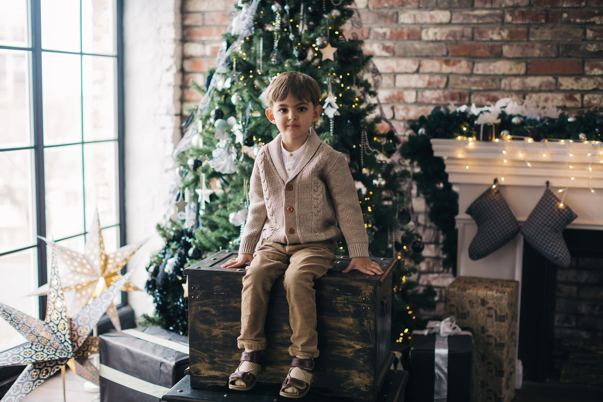 Happy New Year. Фотограф во Владивостоке Антон Блохин