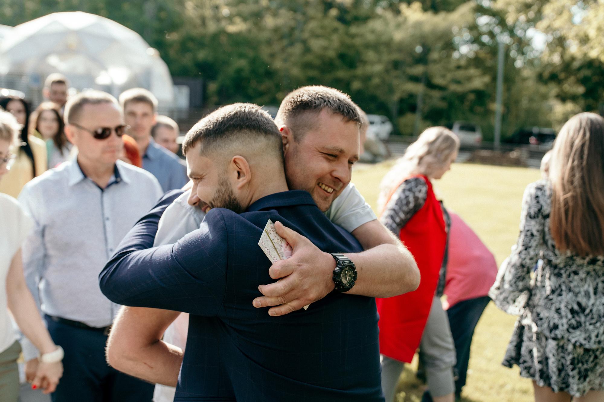 Свадьба в июне Алексея и Кристины во Владивостоке. Фотограф во Владивостоке Антон Блохин