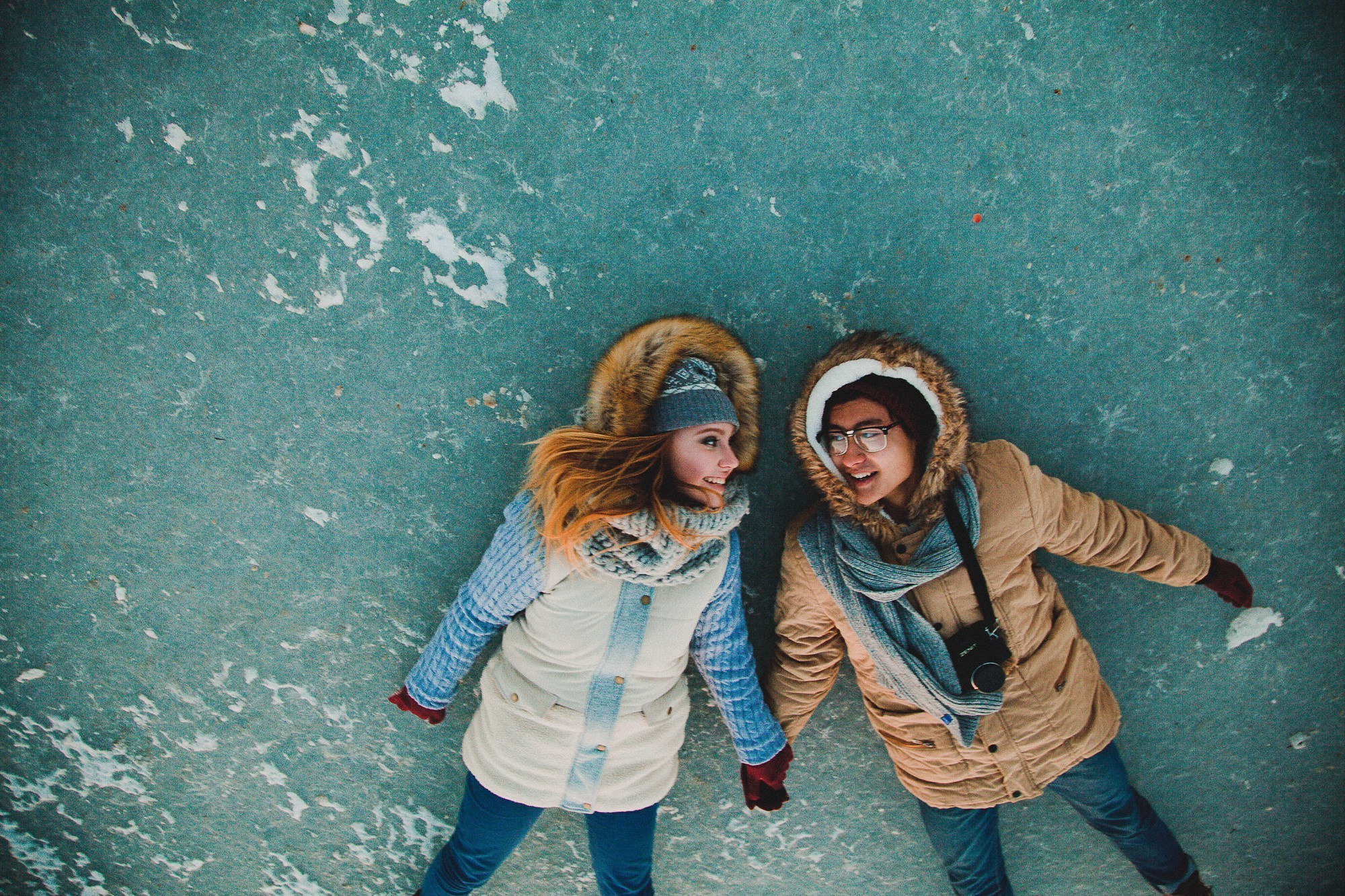 «HAND in HAND». Фотограф во Владивостоке Антон Блохин