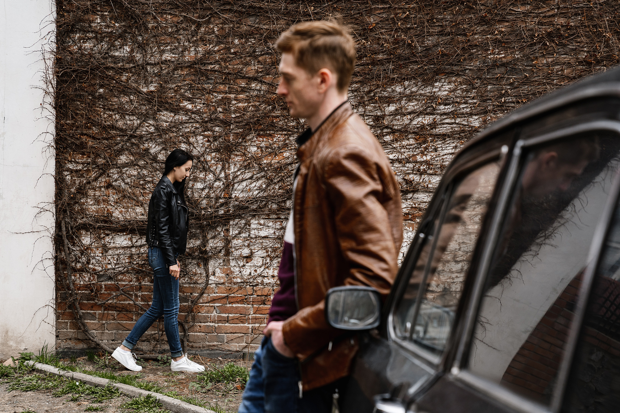 ИВАН И ОКСАНА. Фотограф во Владивостоке Антон Блохин