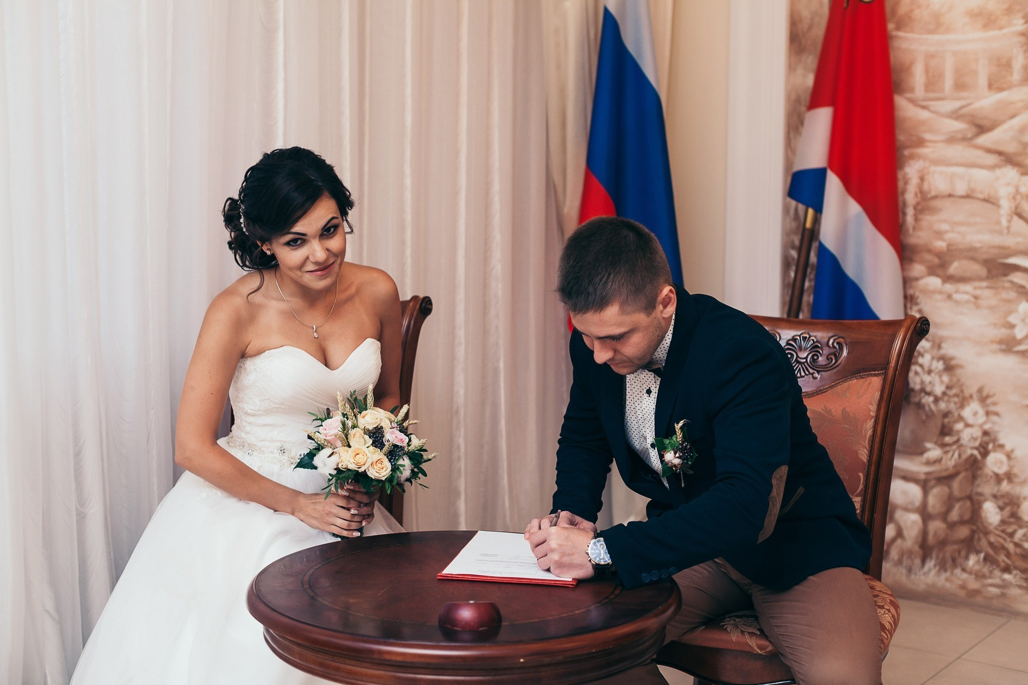 АНТОН И АННА | НА УЧАСТКЕ ДОМА. Фотограф во Владивостоке Антон Блохин