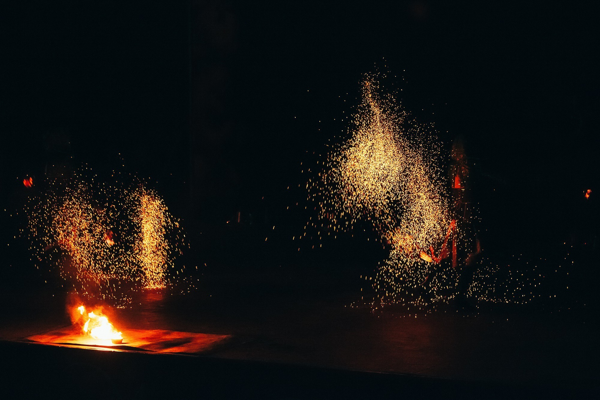 Международный фестиваль огненных искусств «ОГНИ ВОСТОКА 2016». Фотограф во Владивостоке Антон Блохин