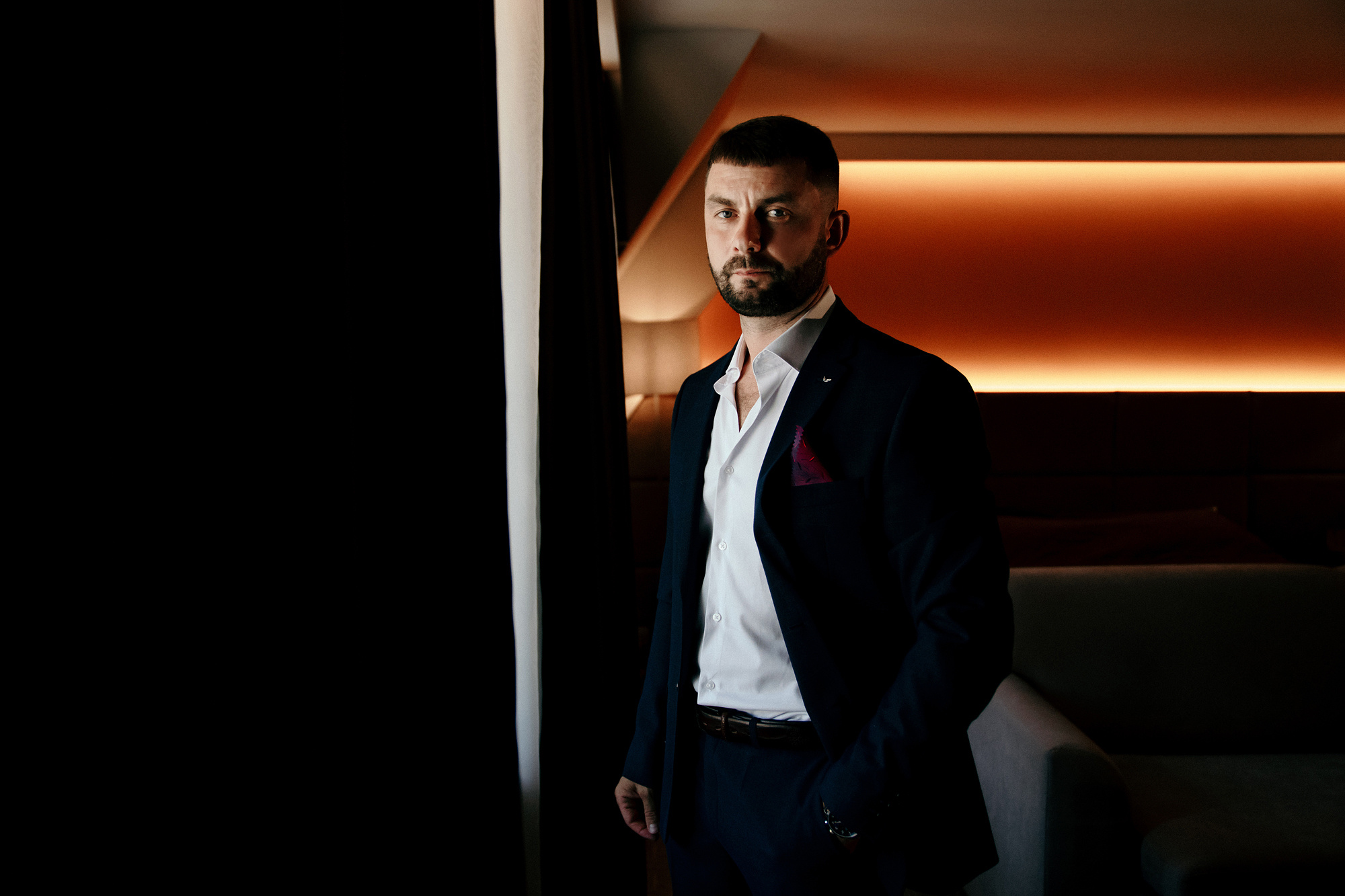 Свадьба в июне Алексея и Кристины во Владивостоке. Фотограф во Владивостоке Антон Блохин