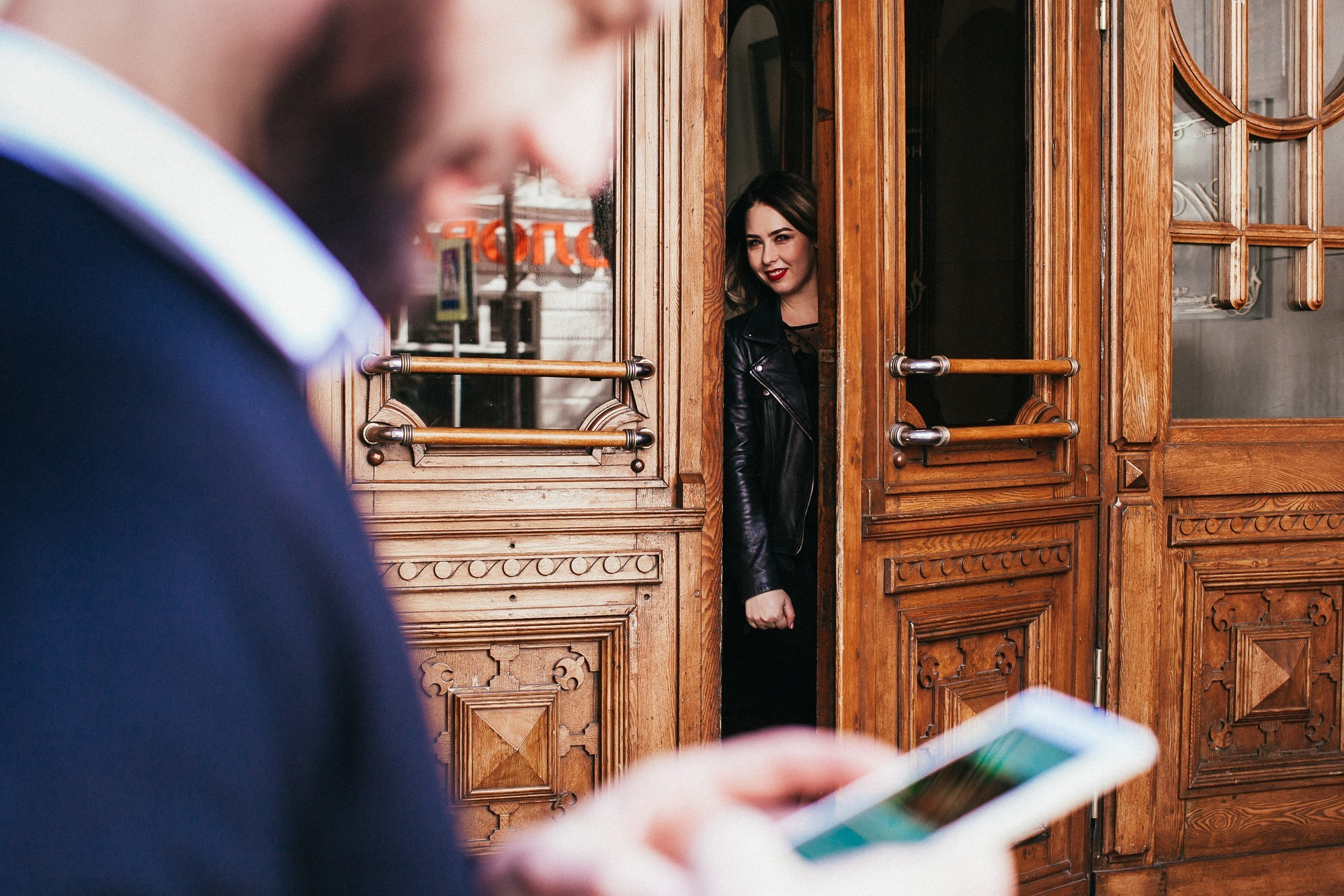 АЛЕКСАНДР И ОЛЯ. Фотограф во Владивостоке Антон Блохин