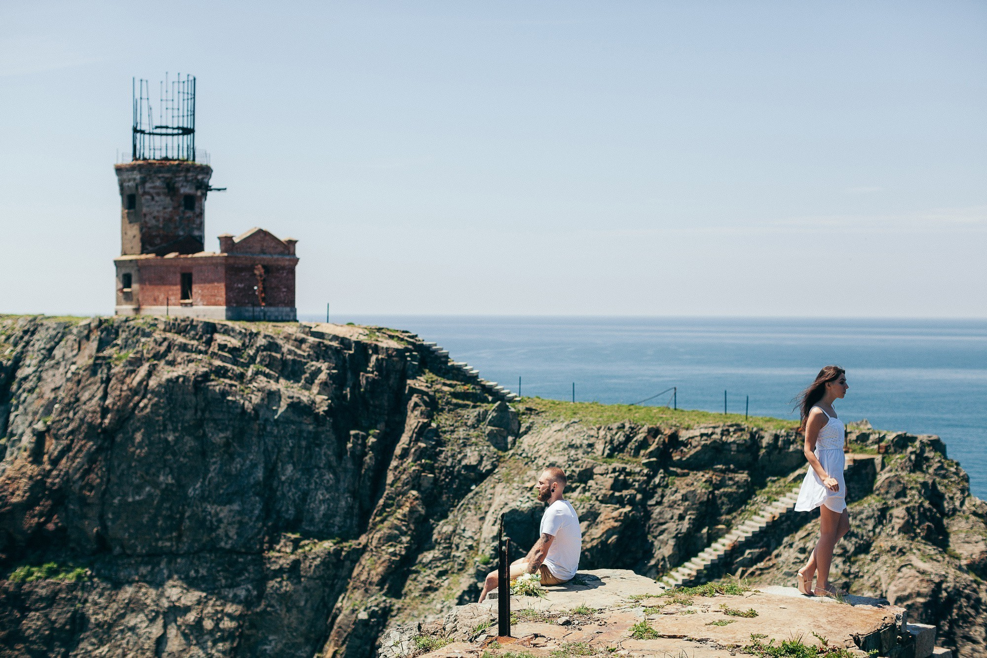 МАКСИМ И АНАСТАСИЯ. Фотограф во Владивостоке Антон Блохин