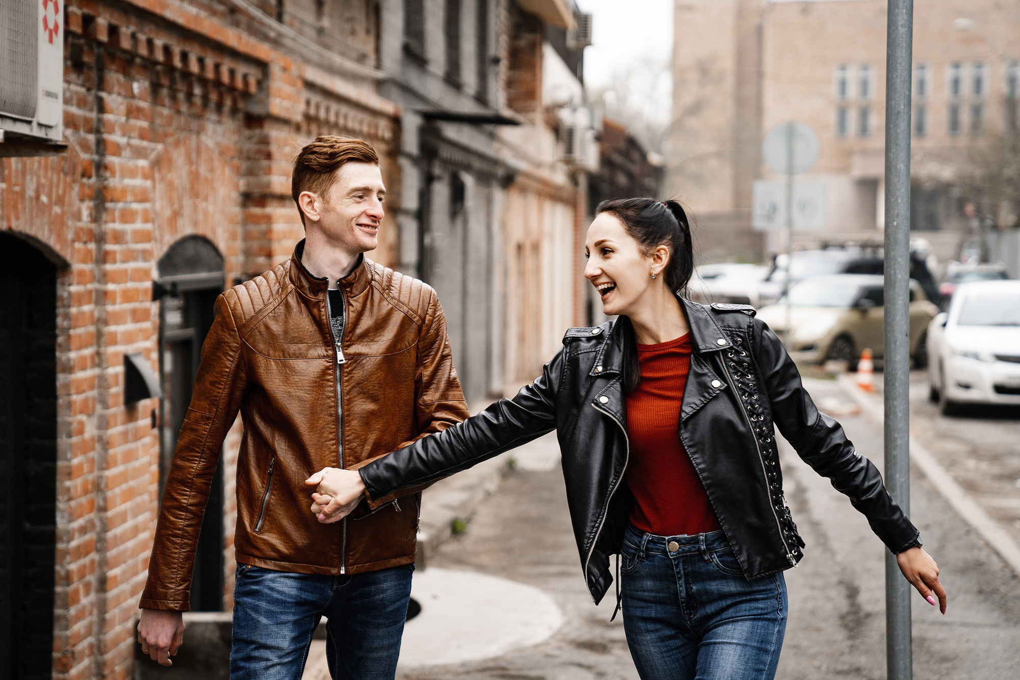 ИВАН И ОКСАНА. Фотограф во Владивостоке Антон Блохин