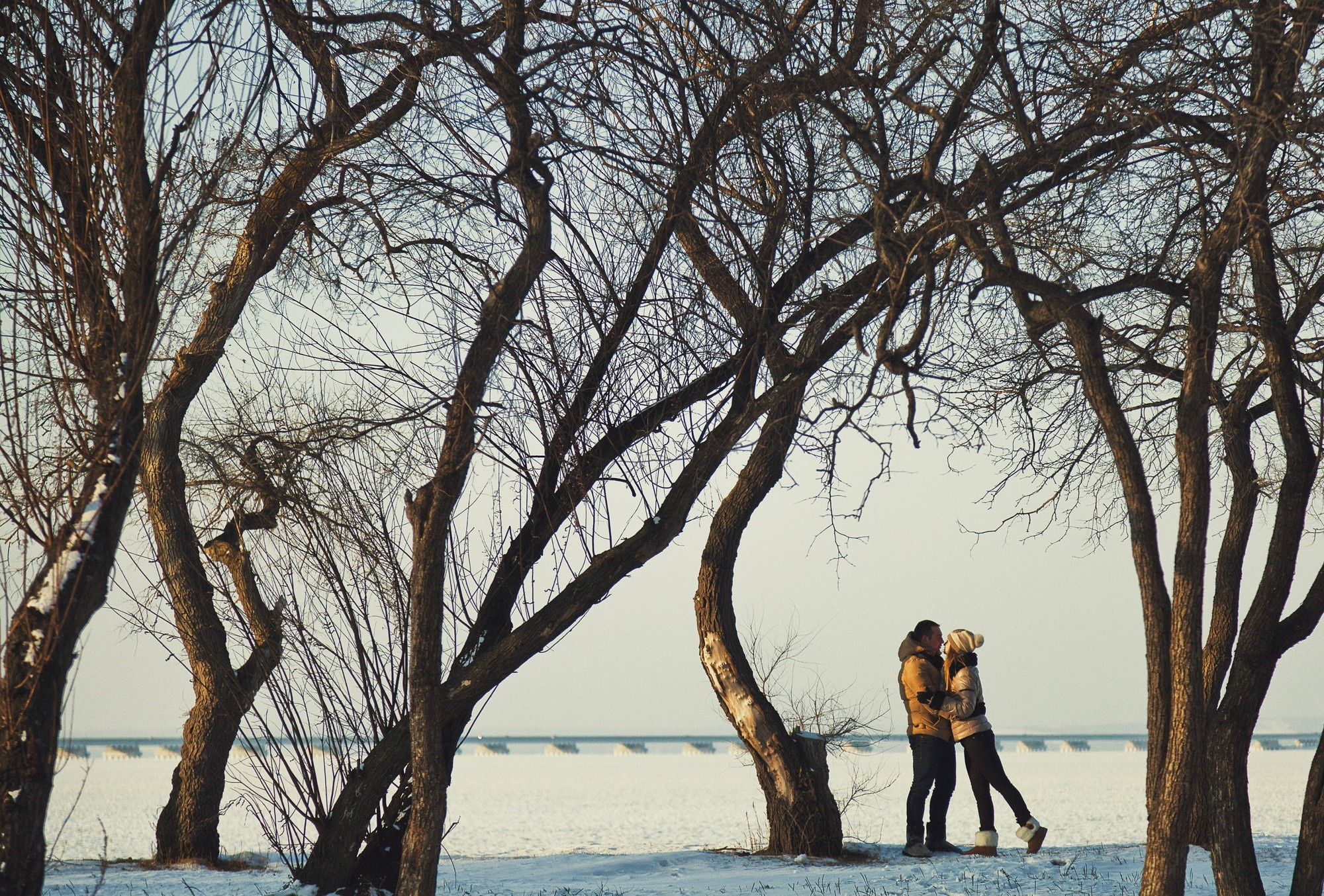 ЛЮБОВЬ НА ТРОИХ). Wedding and family photographer in Vladivostok Anton Blokhin