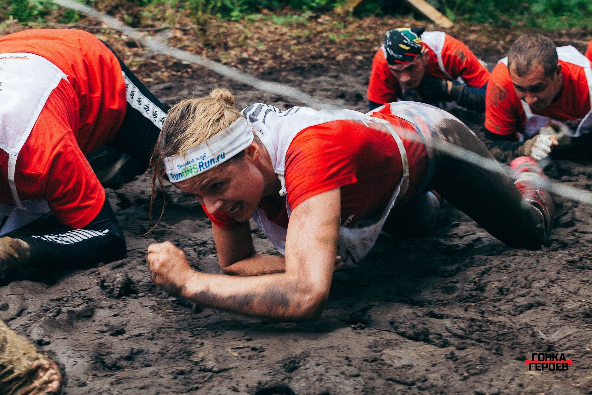 ГОНКА ГЕРОЕВ 2016. Фотограф во Владивостоке Антон Блохин