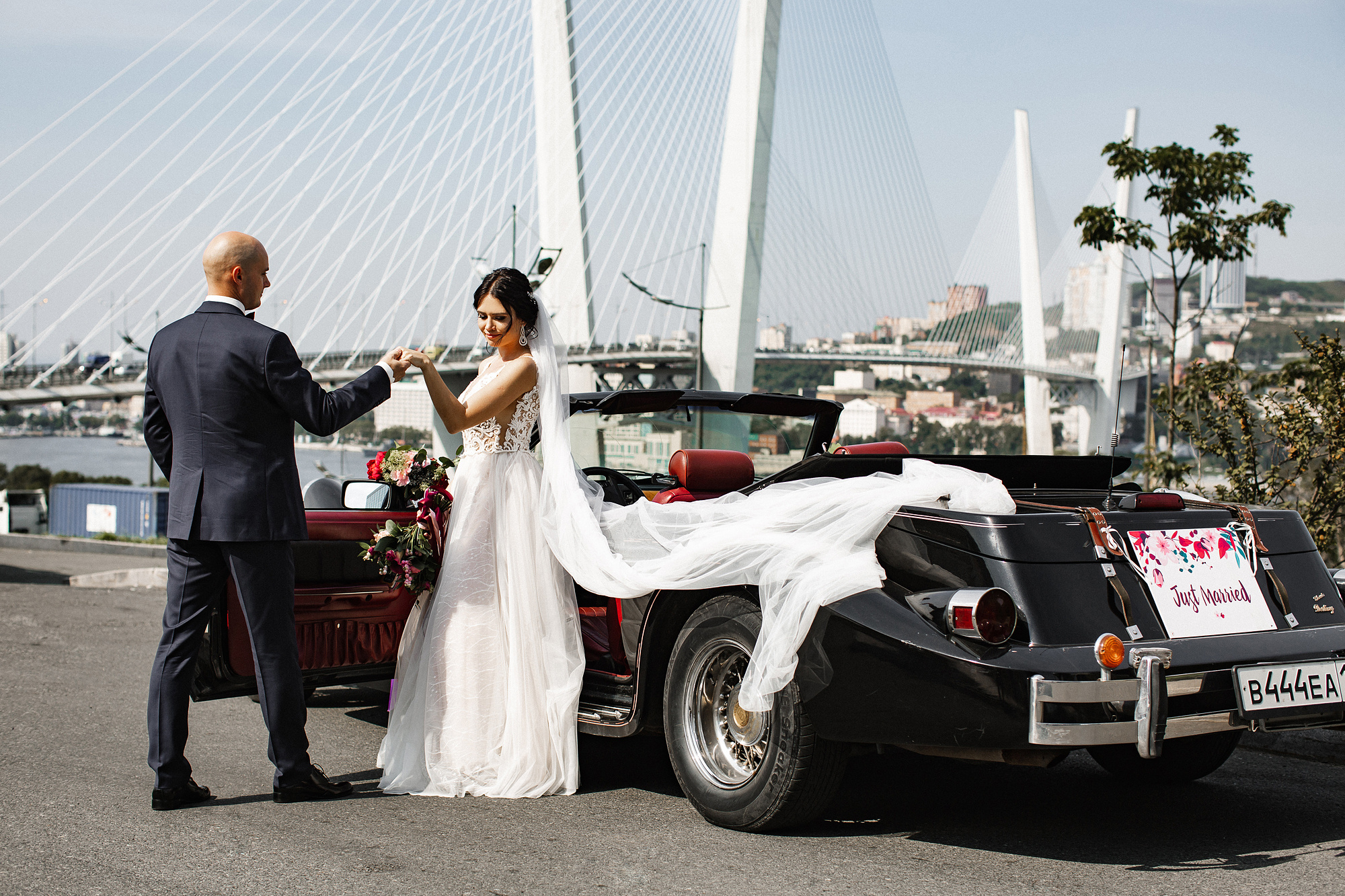 АЛЕКСАНДР И ОЛЬГА | ВЛАДИВОСТОК. Фотограф во Владивостоке Антон Блохин