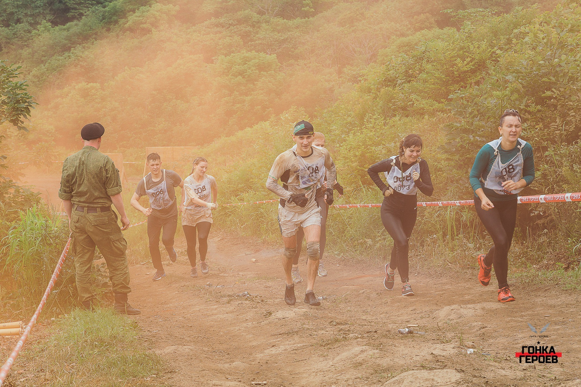 ГОНКА ГЕРОЕВ 2016. Фотограф во Владивостоке Антон Блохин