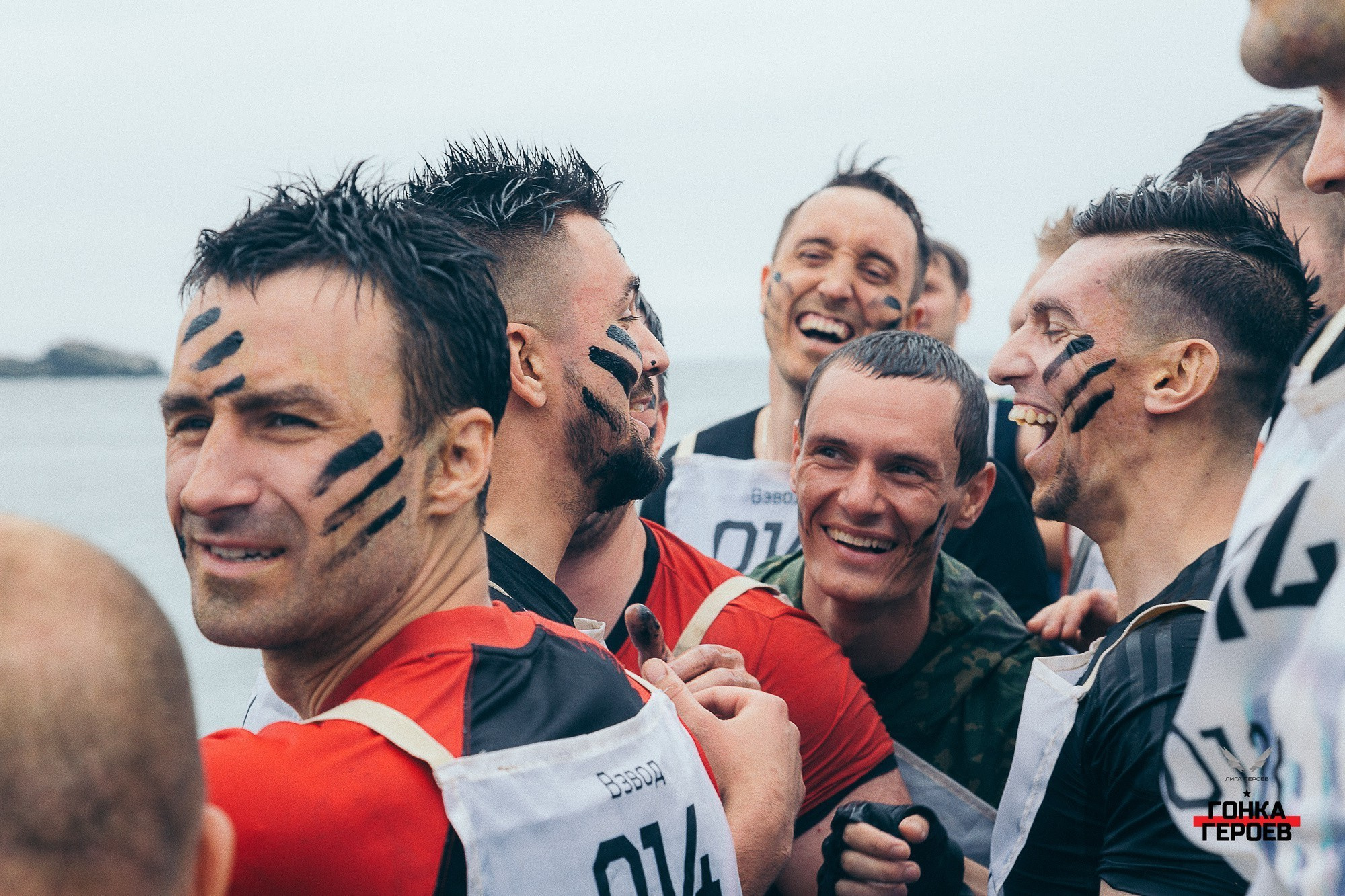ГОНКА ГЕРОЕВ 2016. Фотограф во Владивостоке Антон Блохин