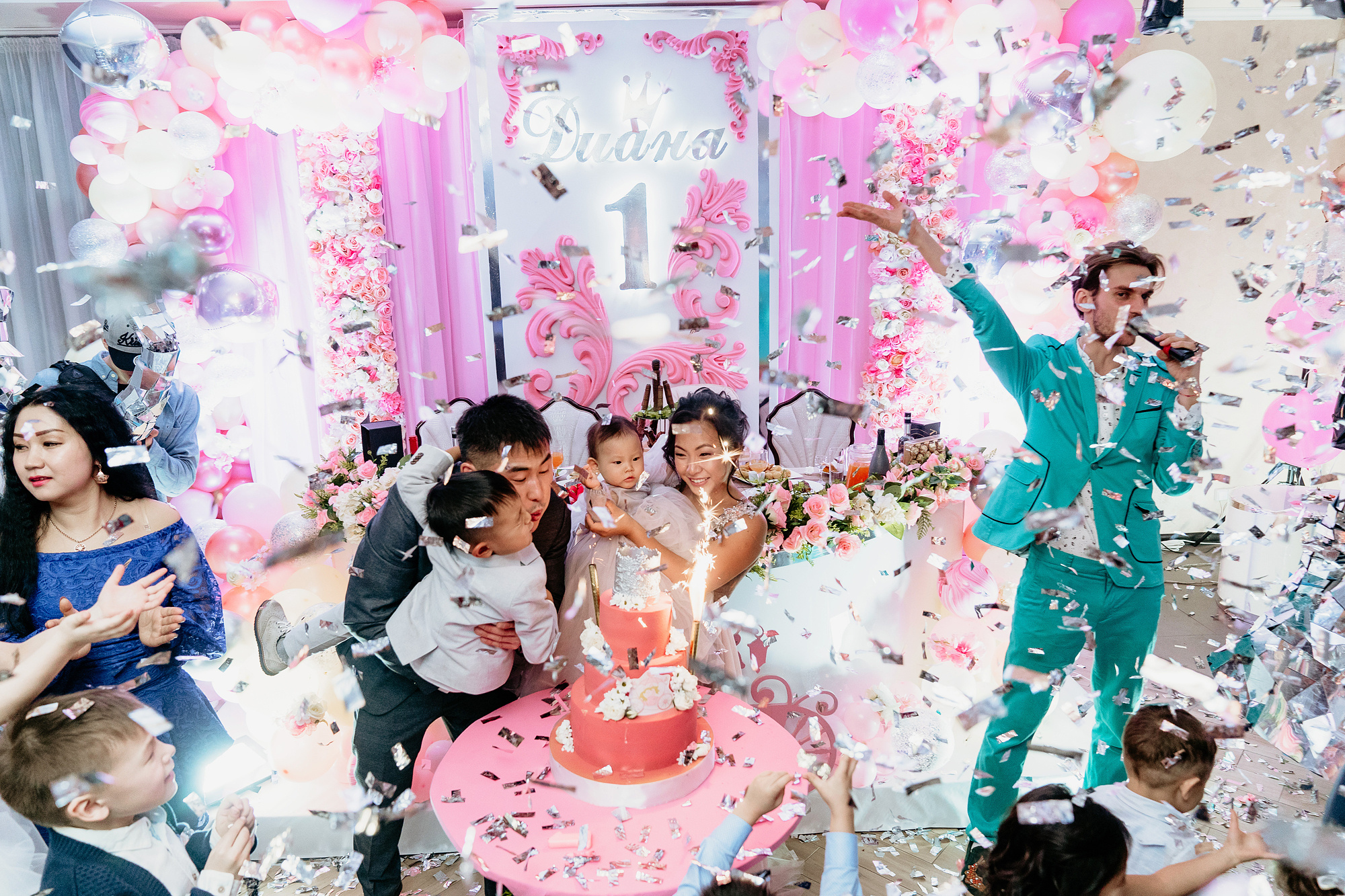 Асянди, корейский годик, Уссурийск, Владивосток, Находка. Фотограф во Владивостоке Антон Блохин